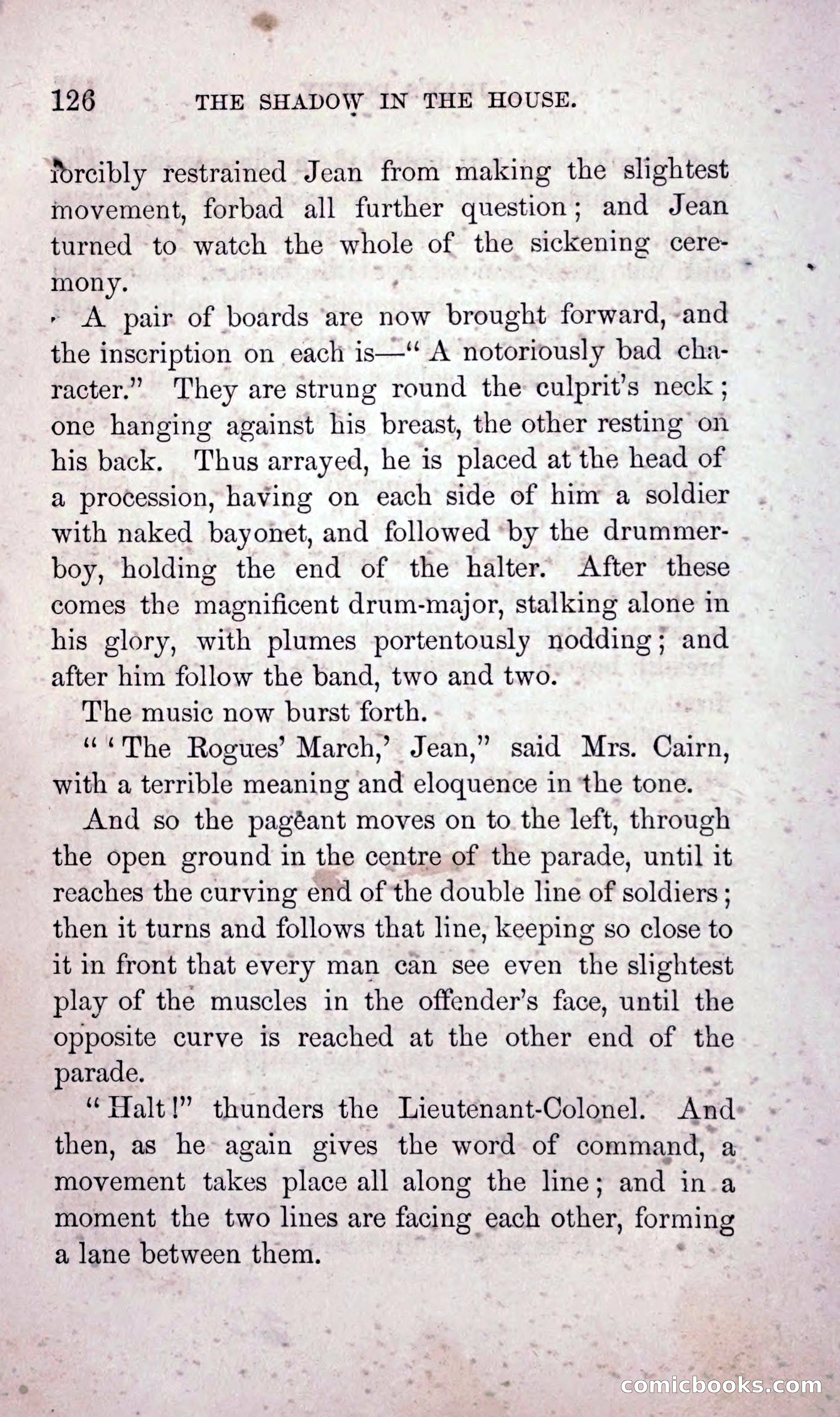 The Shadow in the House — page 135 of 400