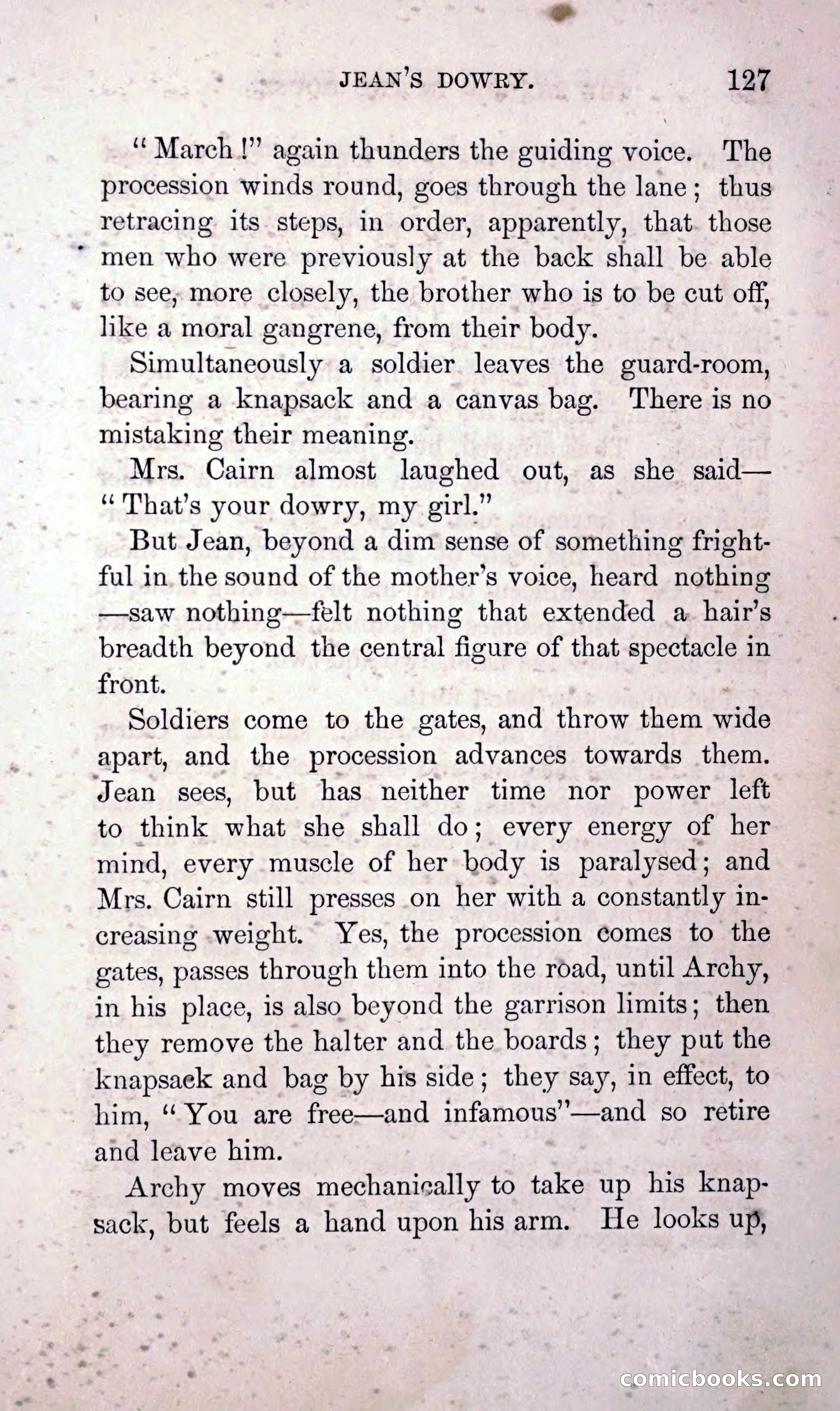 The Shadow in the House — page 136 of 400
