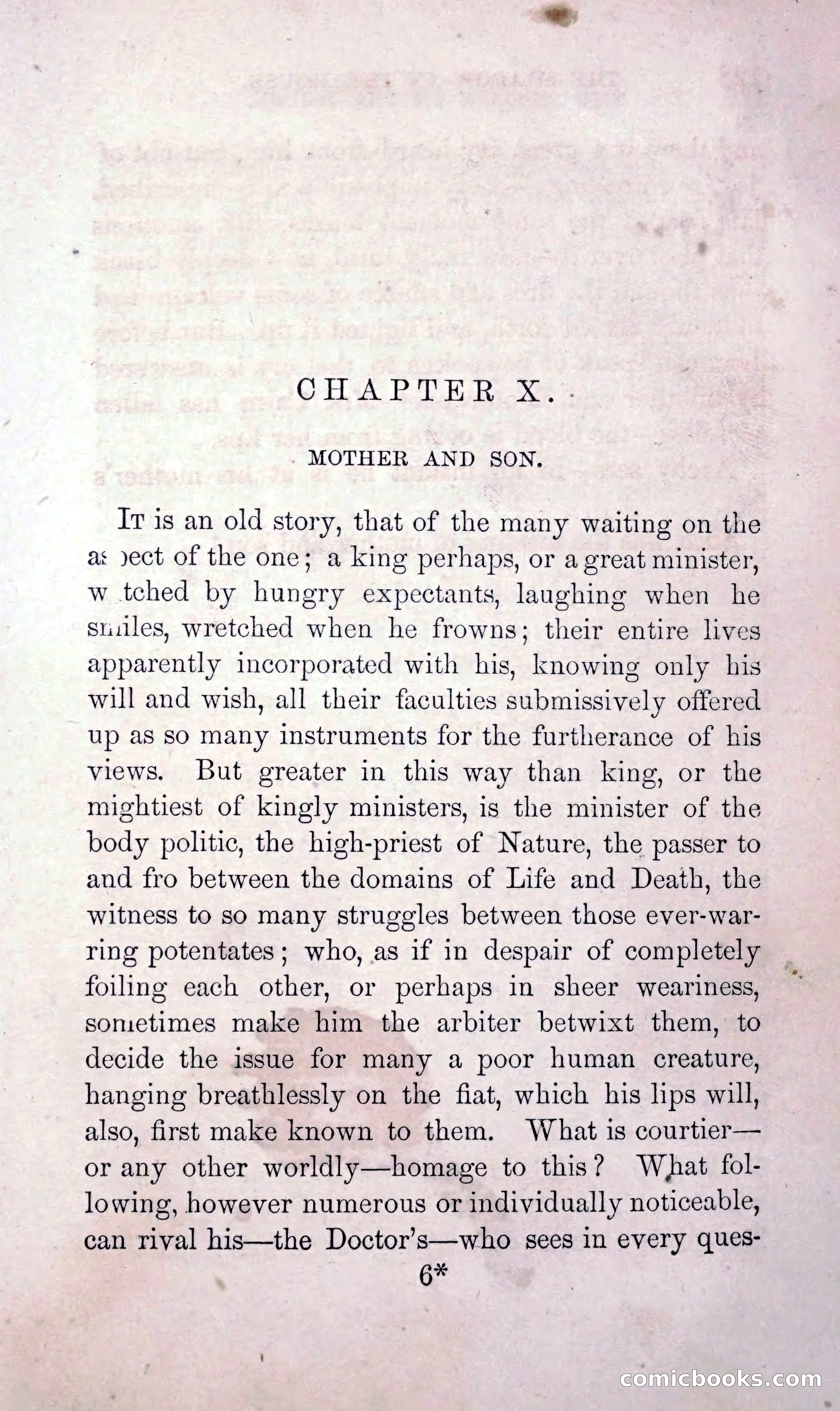 The Shadow in the House — page 138 of 400