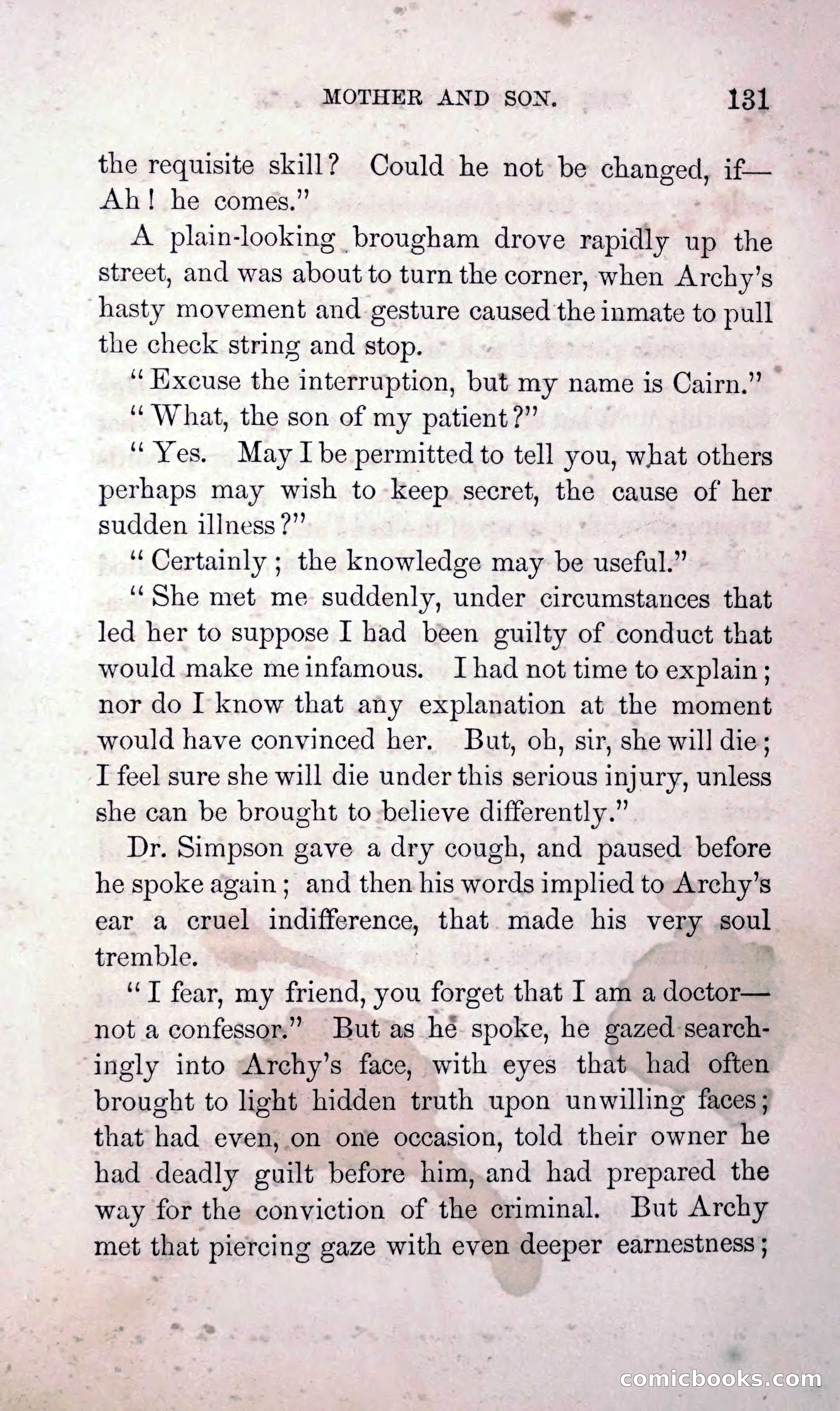 The Shadow in the House — page 140 of 400
