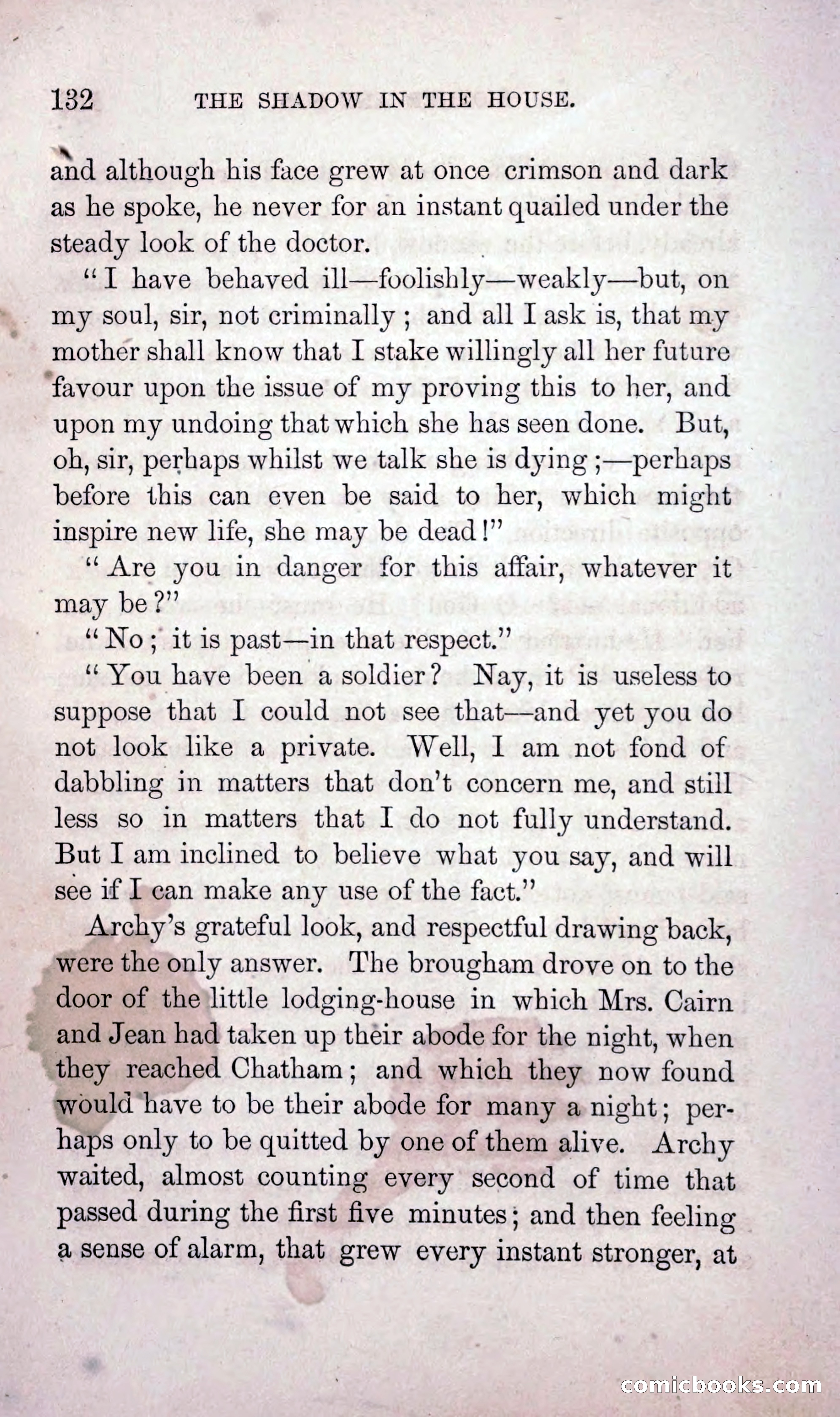 The Shadow in the House — page 141 of 400