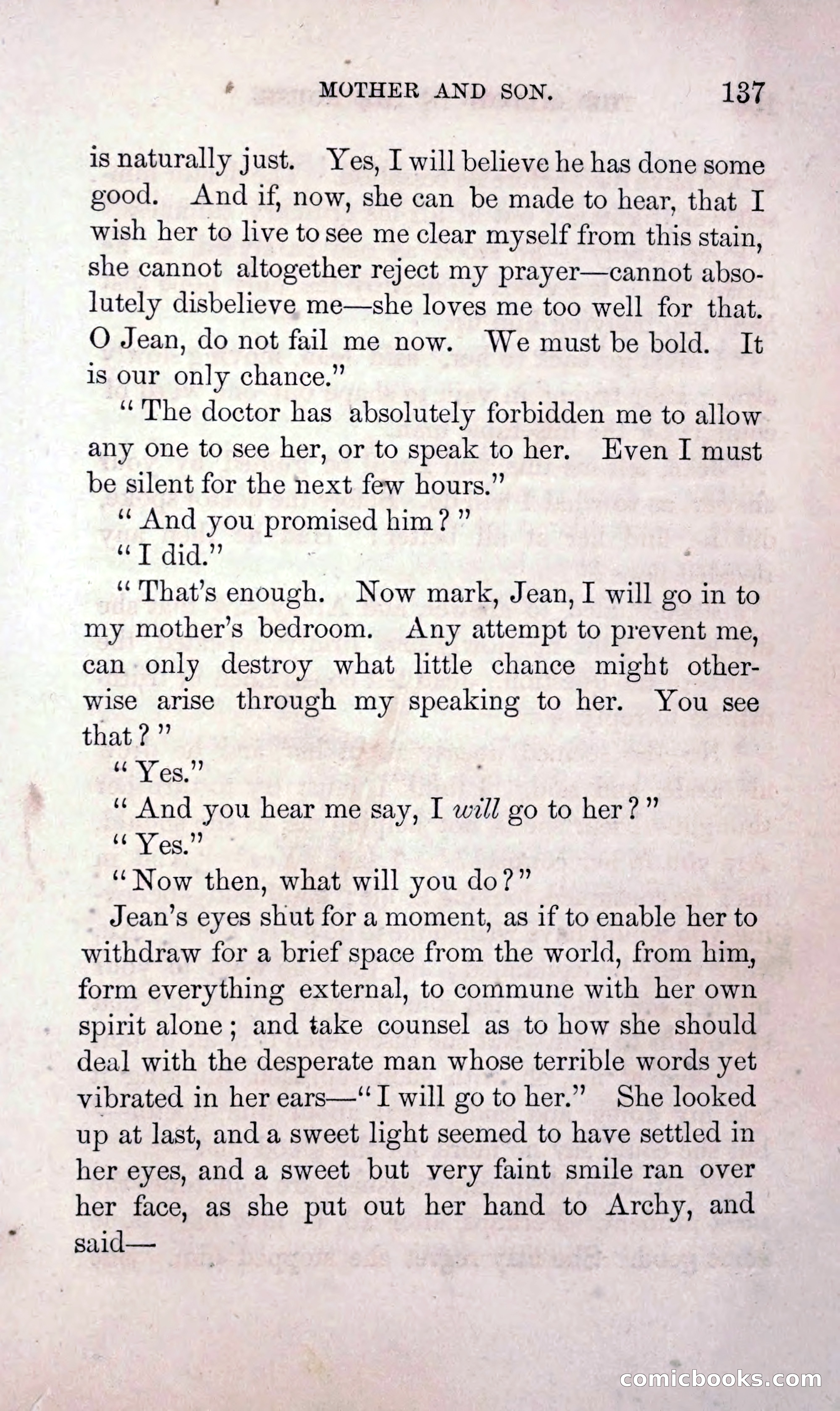 The Shadow in the House — page 146 of 400