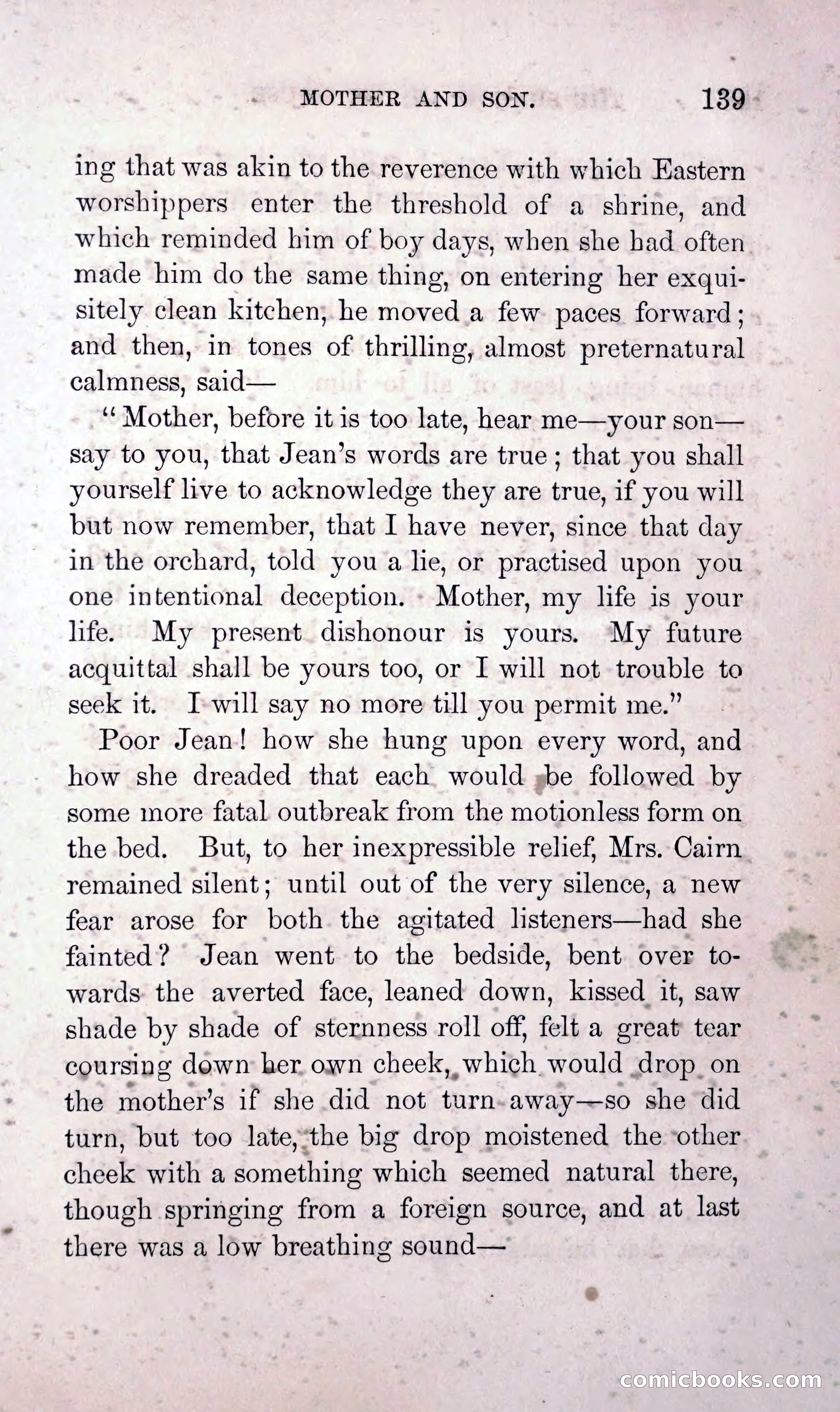 The Shadow in the House — page 148 of 400