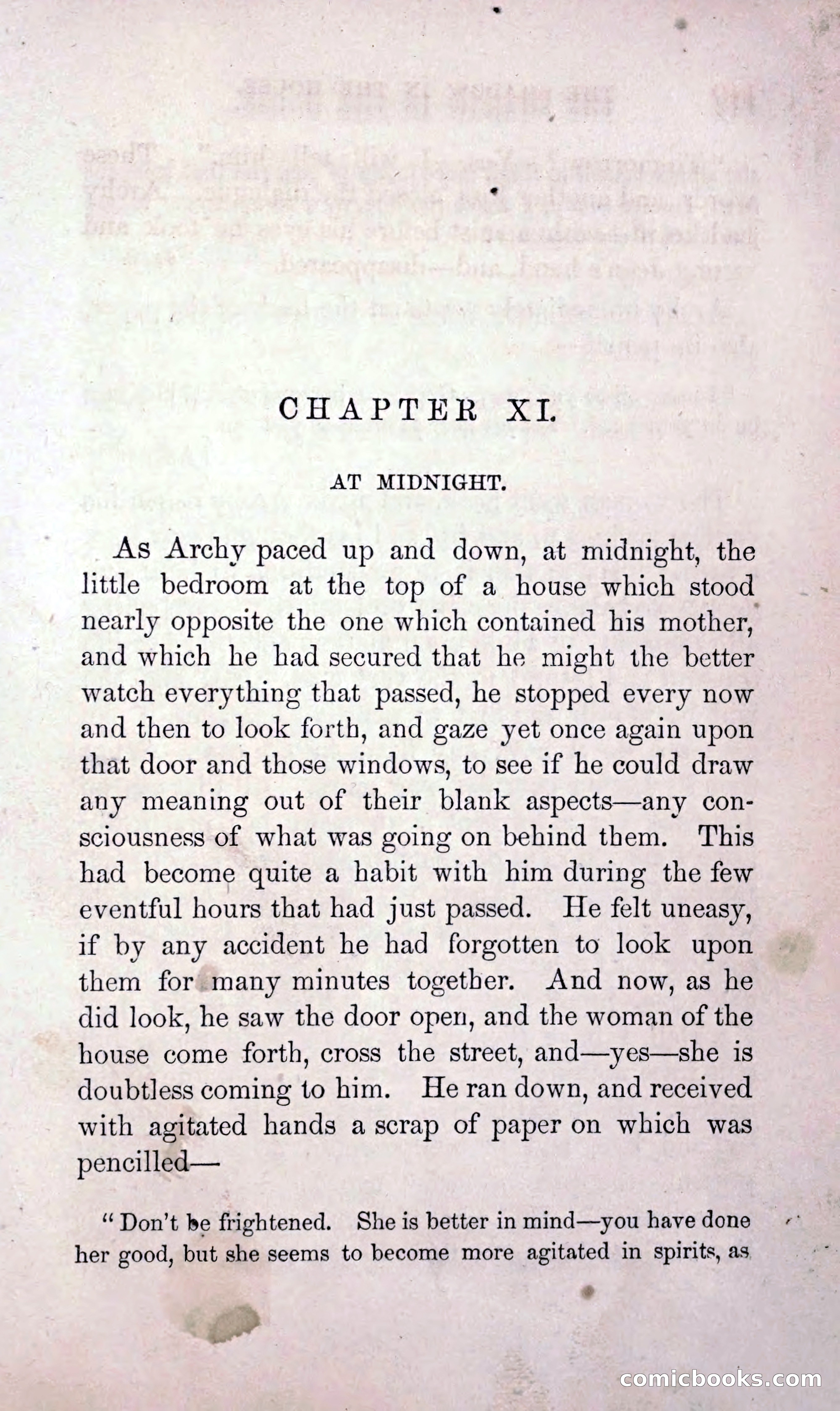 The Shadow in the House — page 150 of 400