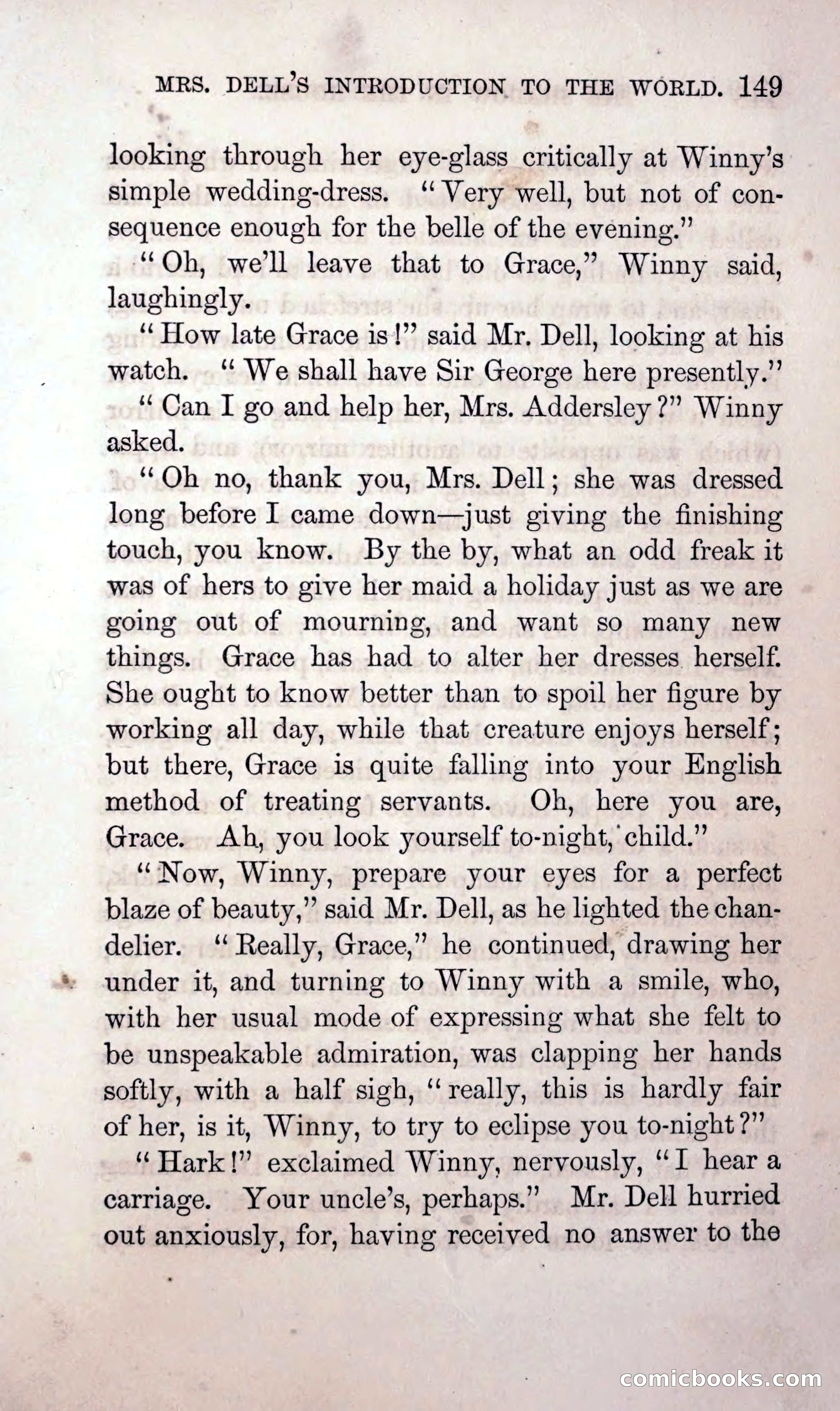 The Shadow in the House — page 158 of 400