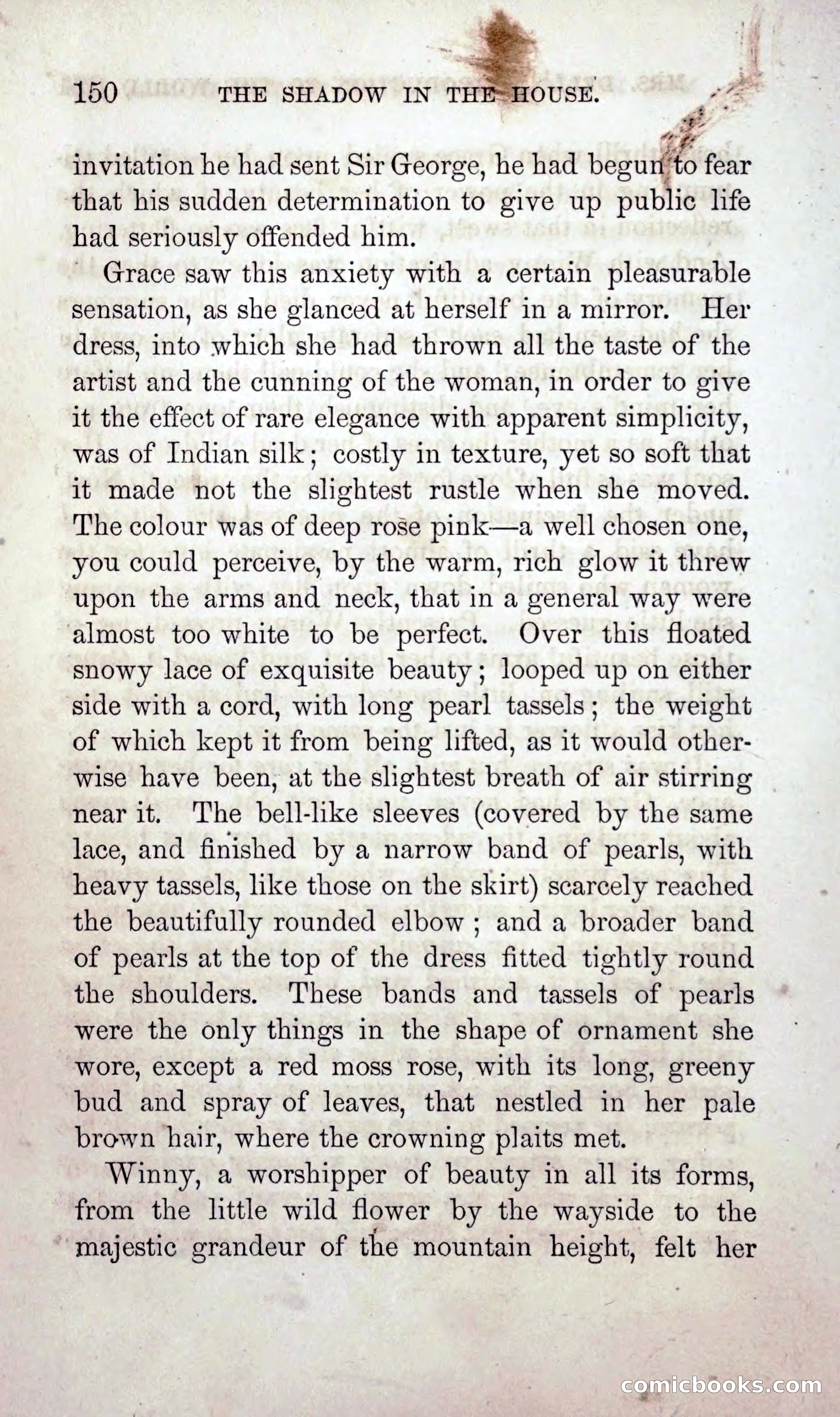 The Shadow in the House — page 159 of 400