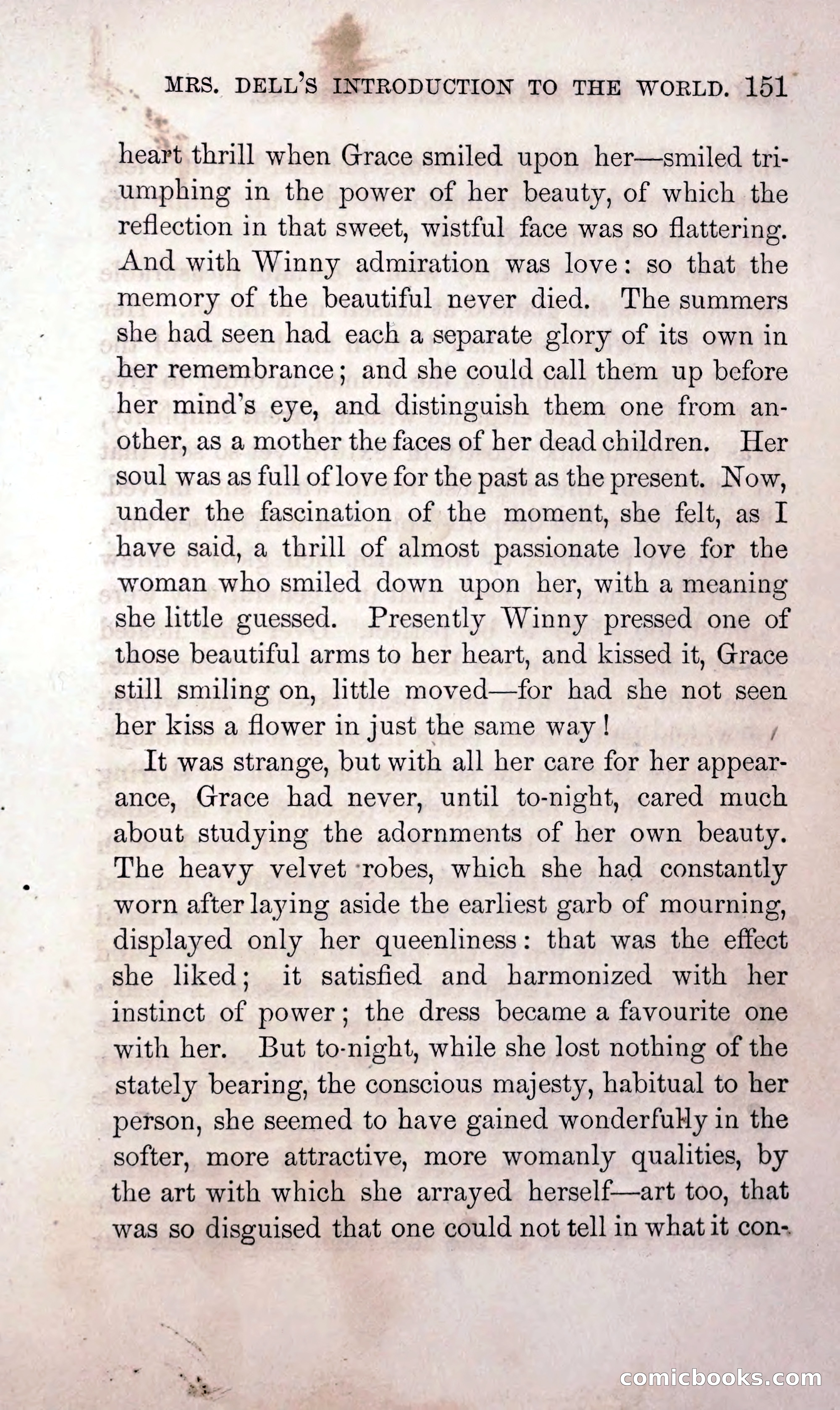 The Shadow in the House — page 160 of 400