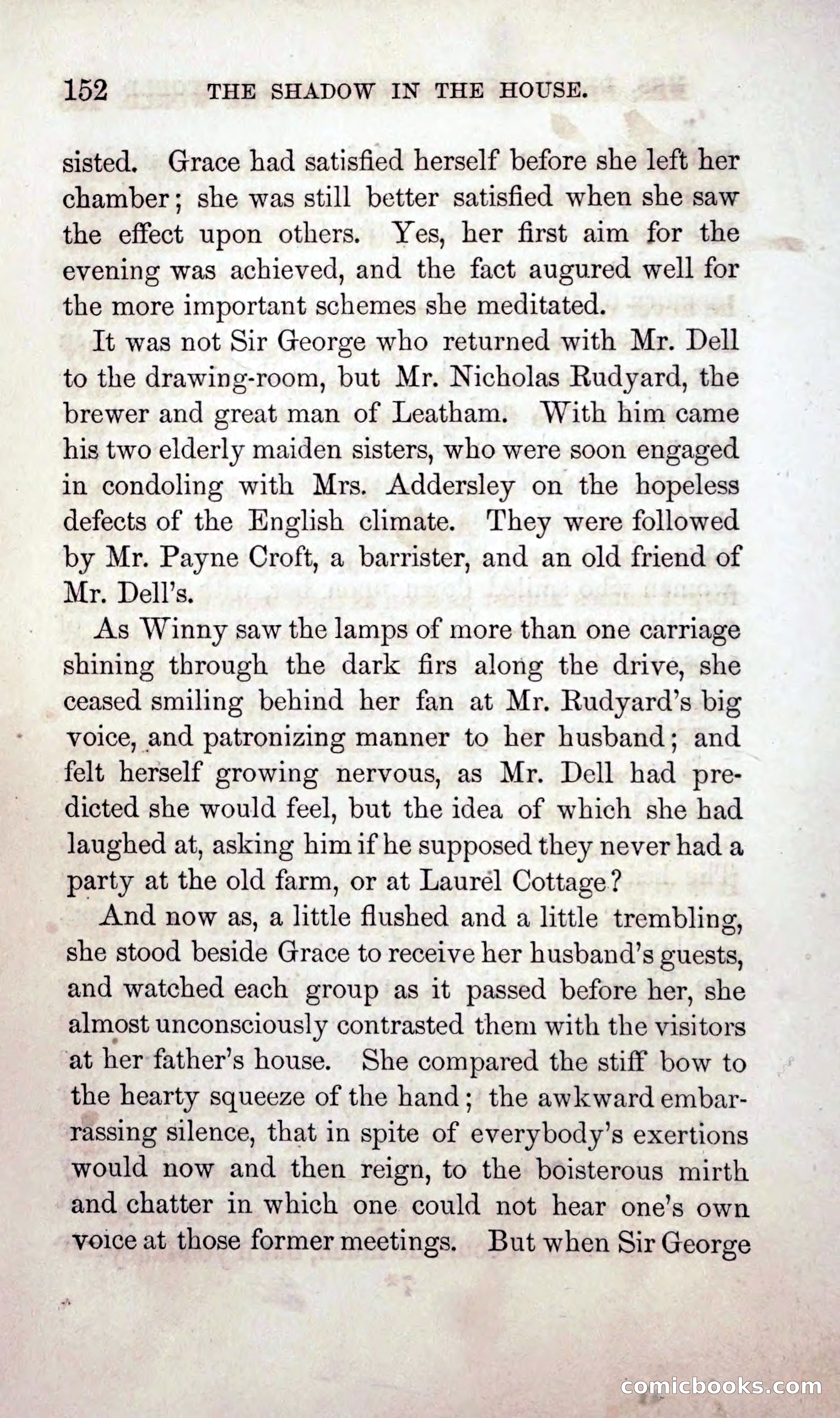 The Shadow in the House — page 161 of 400