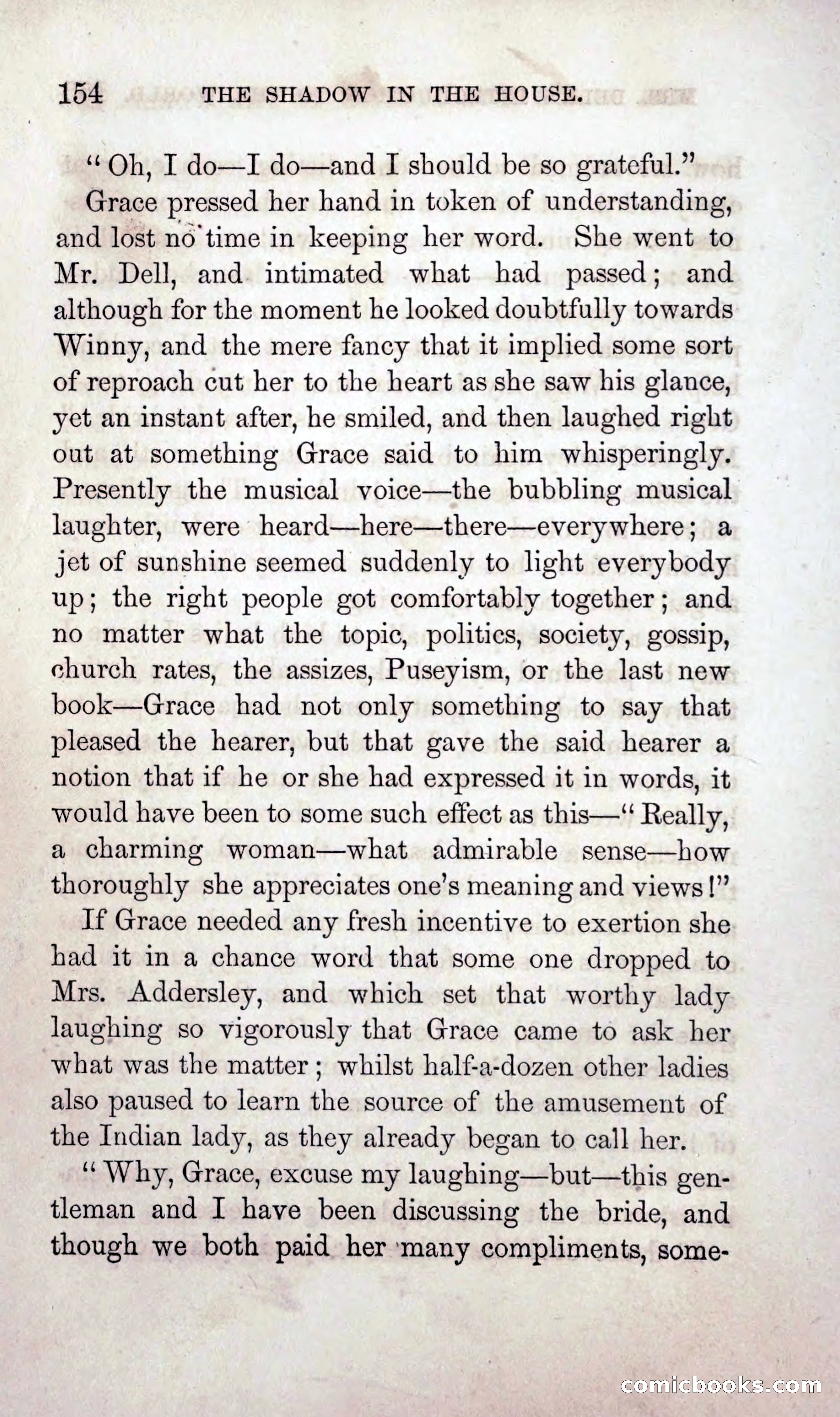 The Shadow in the House — page 163 of 400