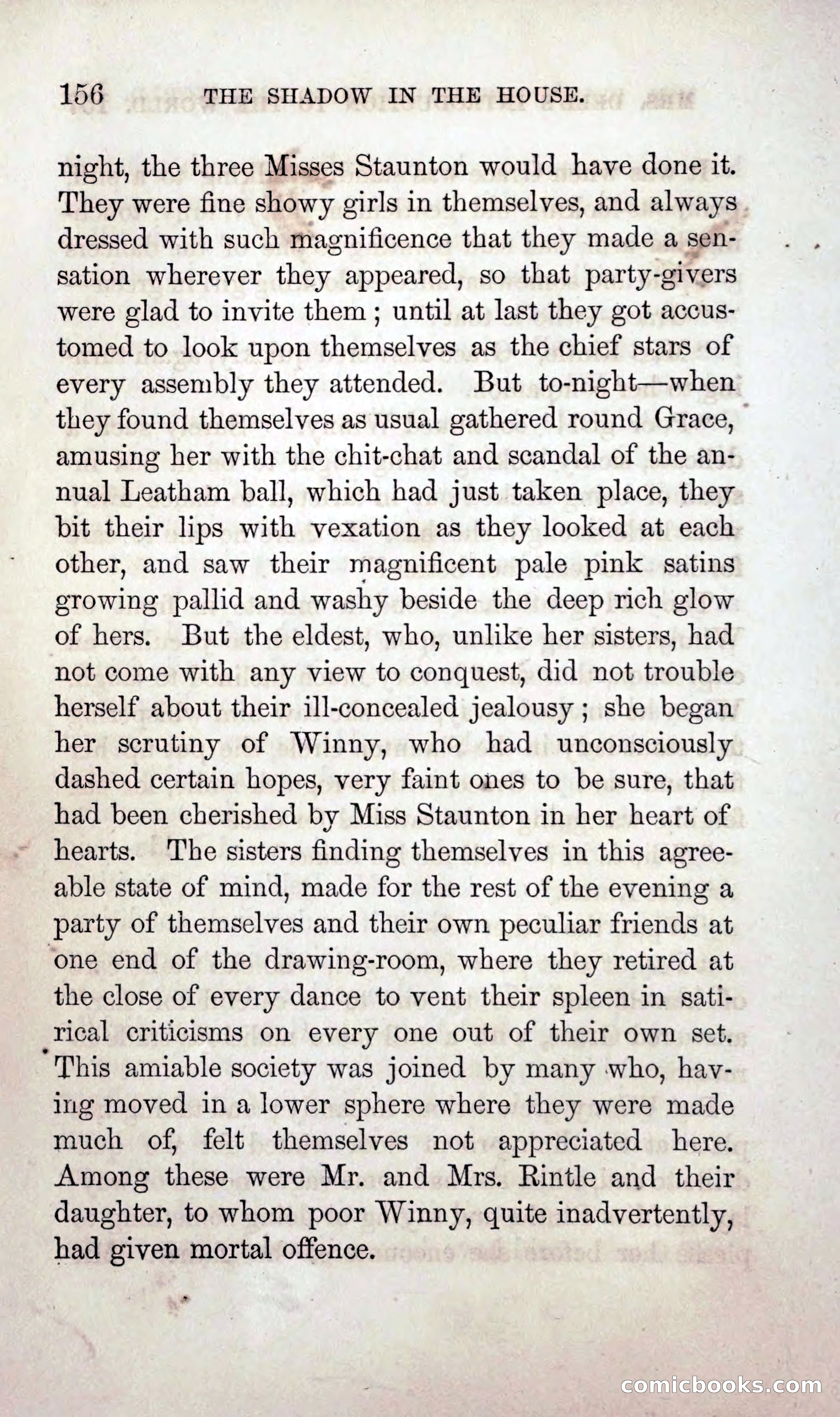 The Shadow in the House — page 165 of 400