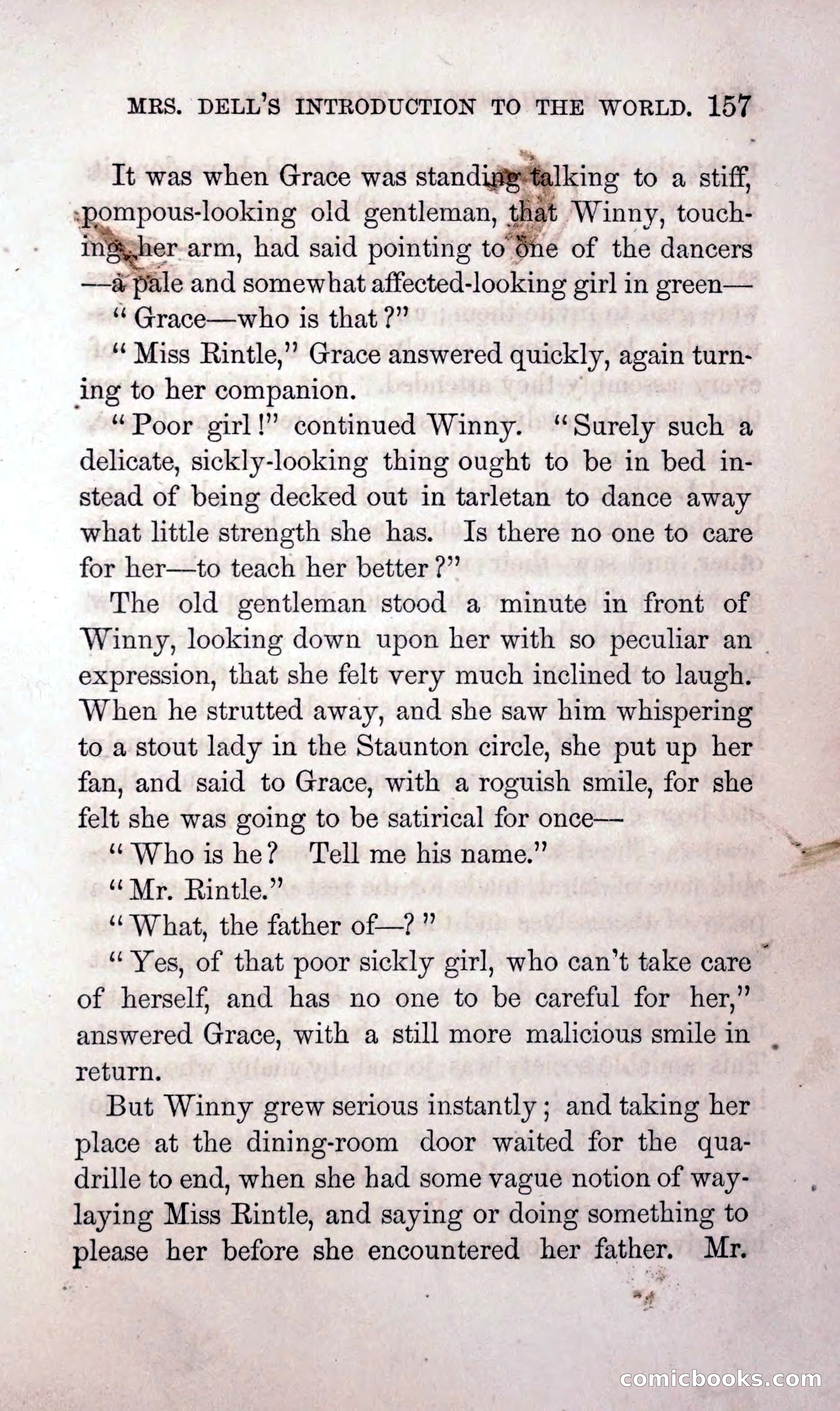 The Shadow in the House — page 166 of 400