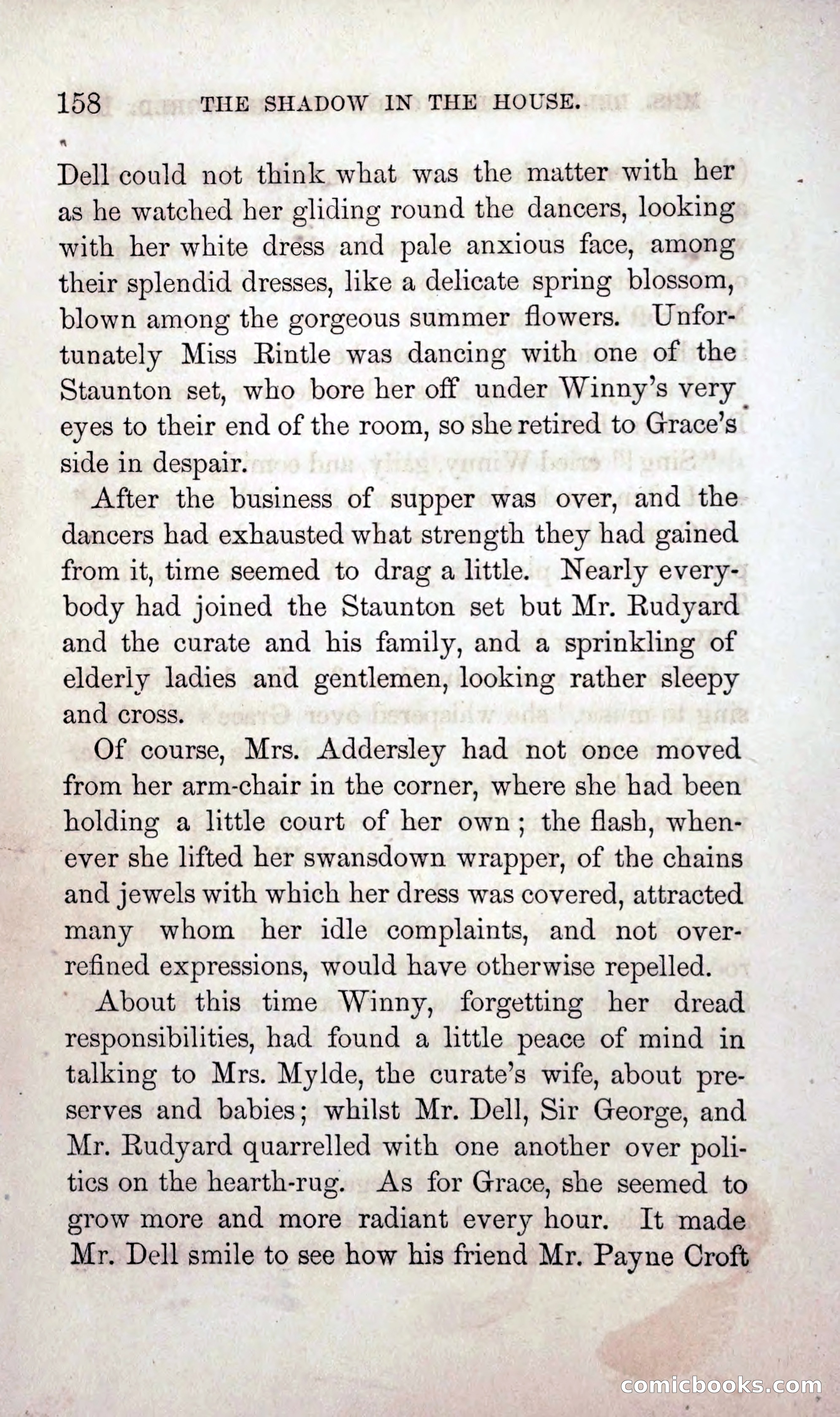 The Shadow in the House — page 167 of 400