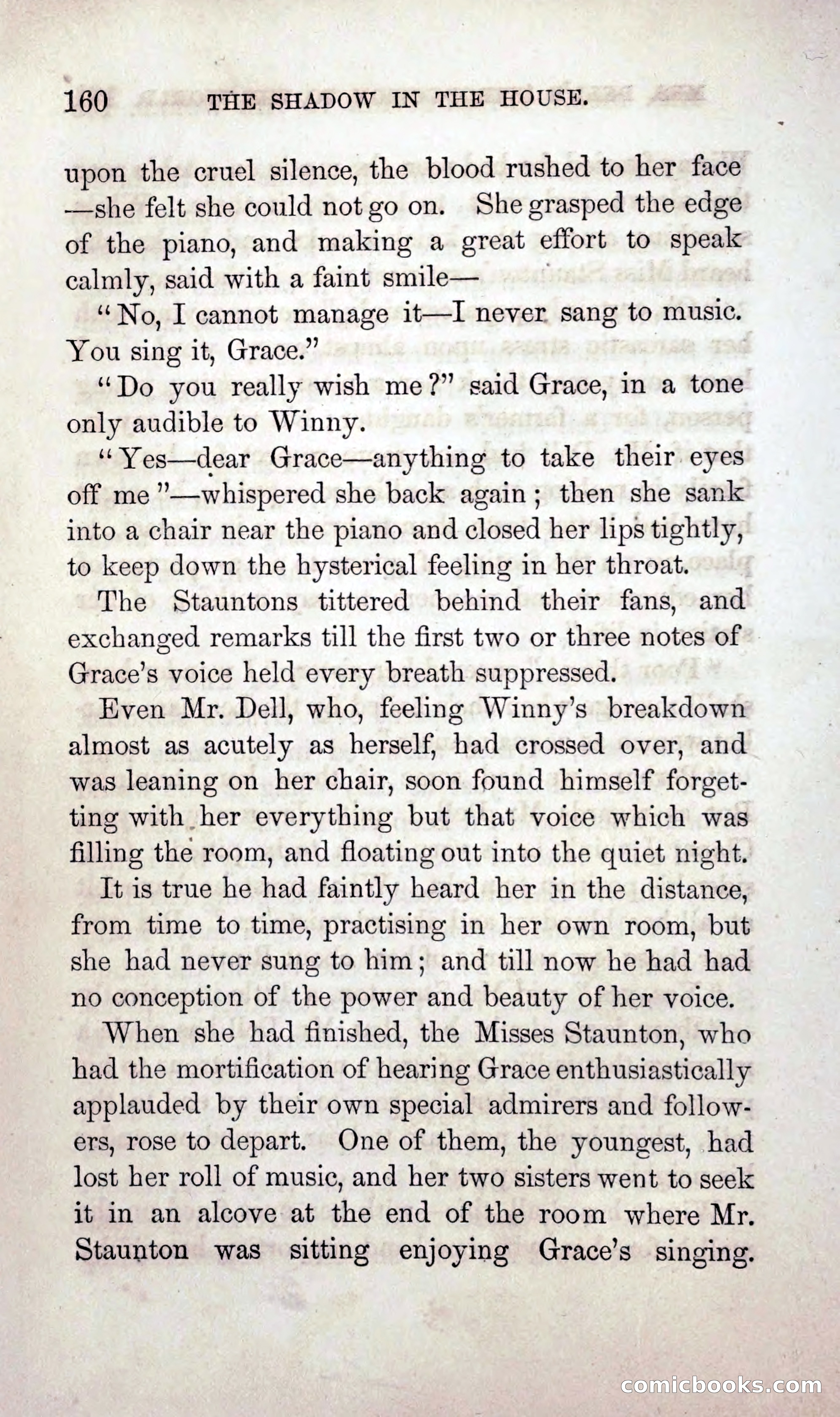 The Shadow in the House — page 169 of 400