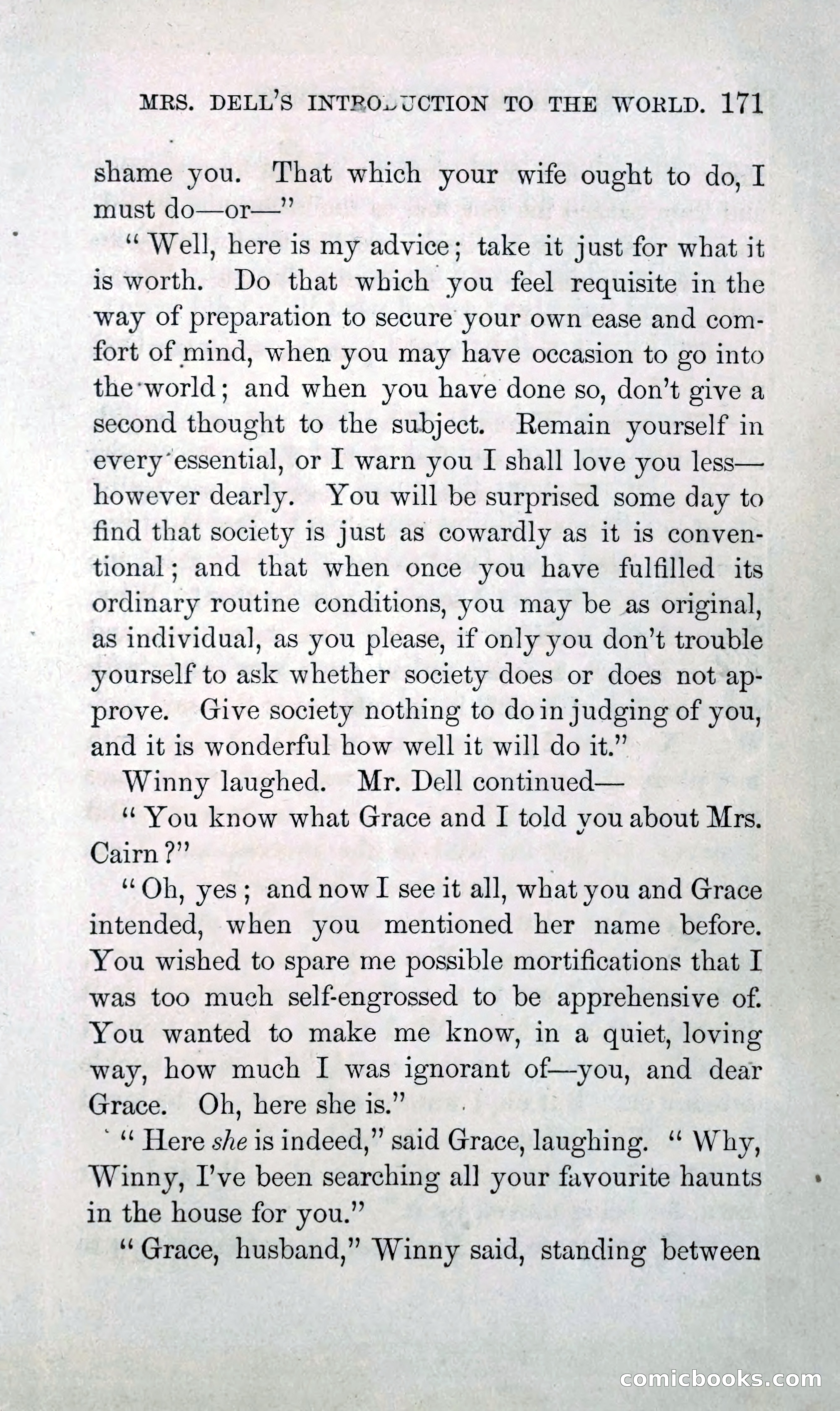 The Shadow in the House — page 180 of 400