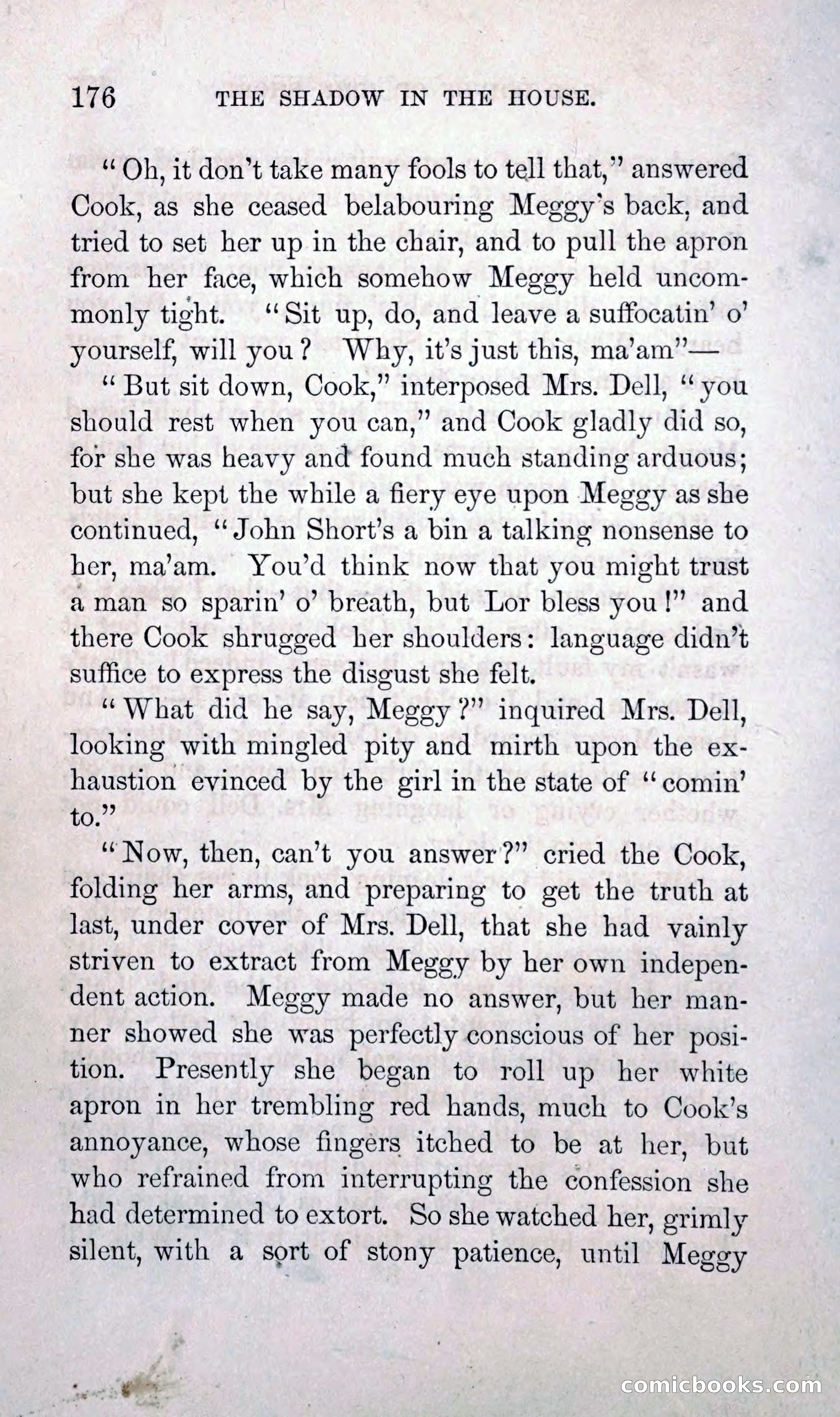 The Shadow in the House — page 185 of 400