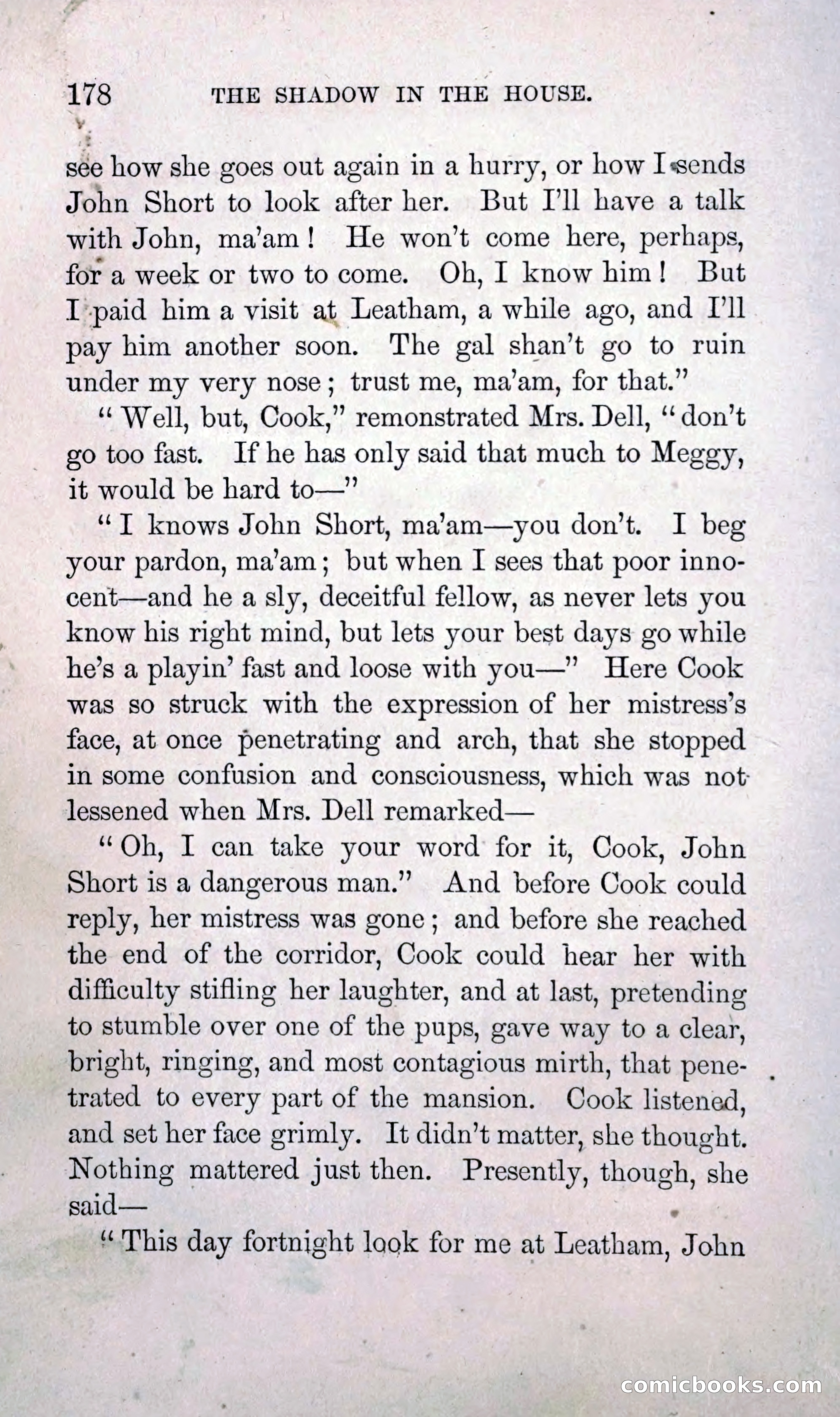 The Shadow in the House — page 187 of 400