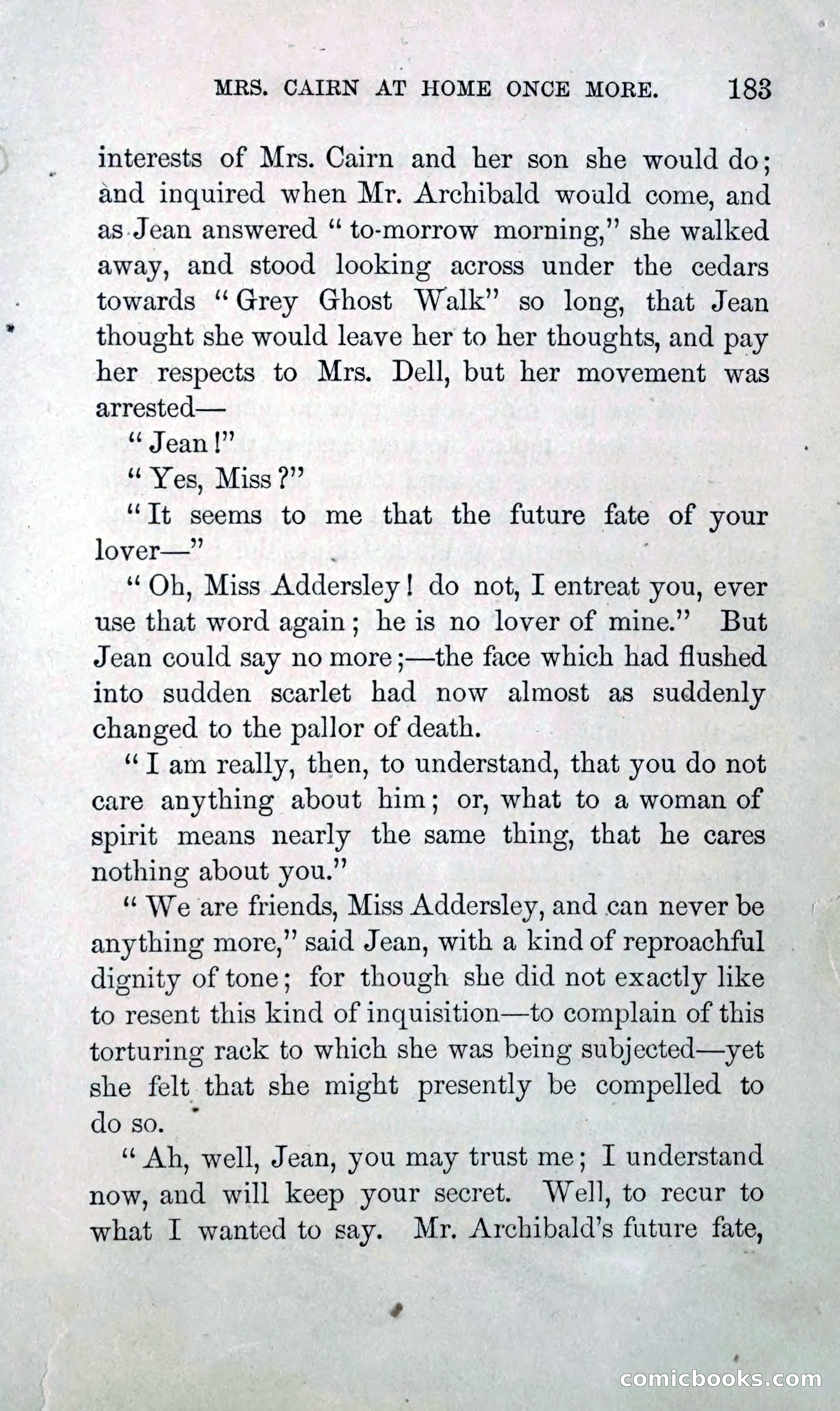 The Shadow in the House — page 192 of 400