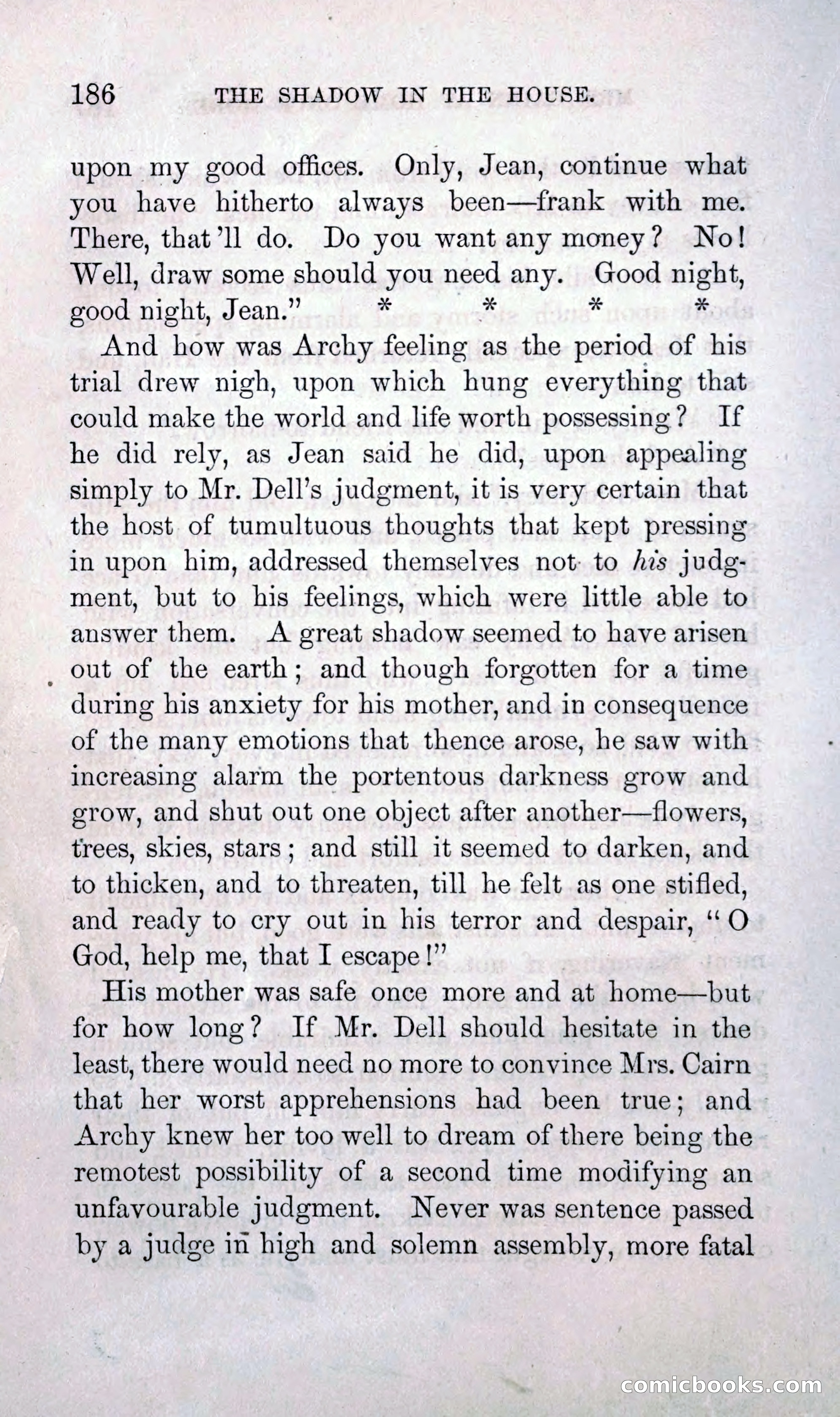 The Shadow in the House — page 195 of 400