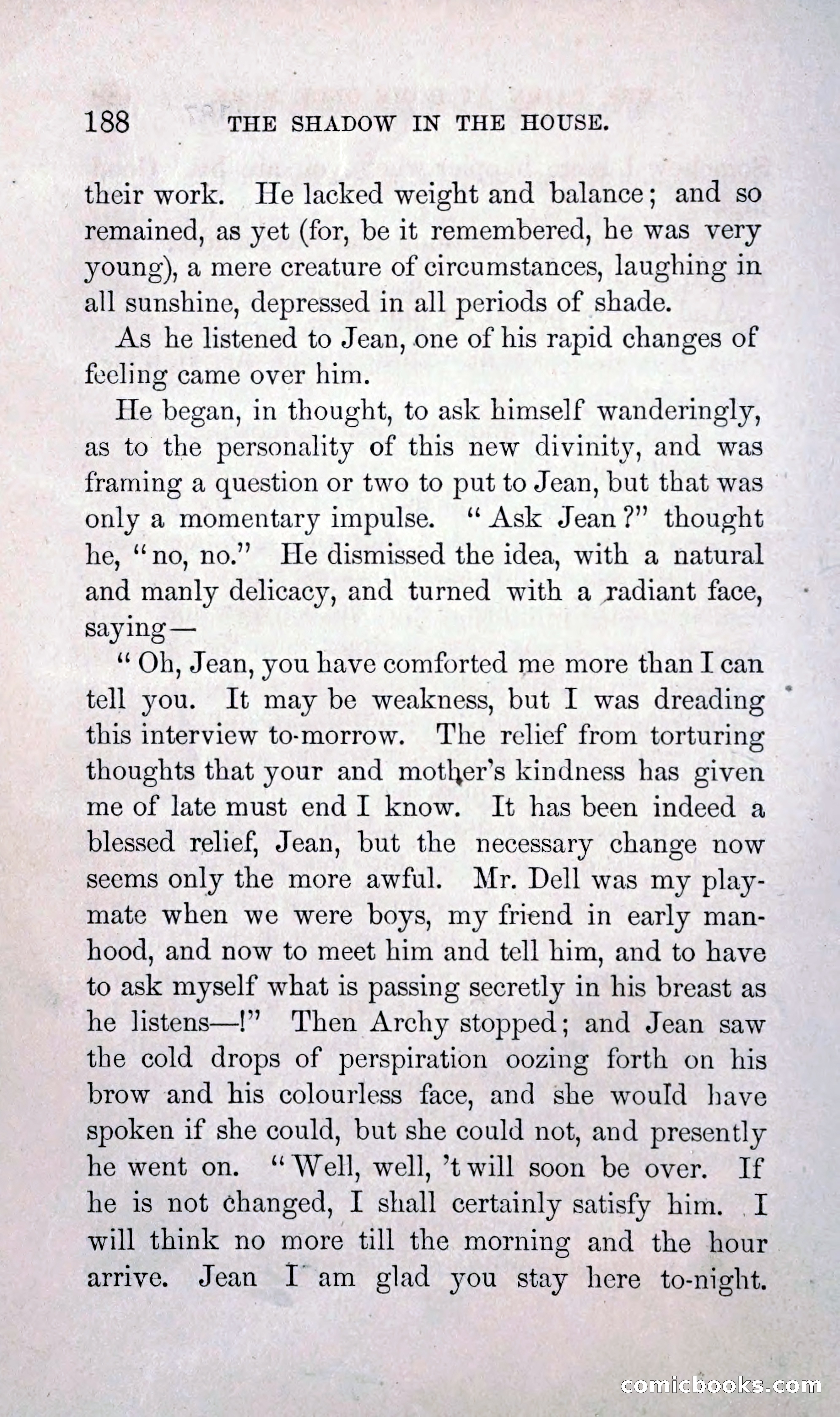 The Shadow in the House — page 197 of 400