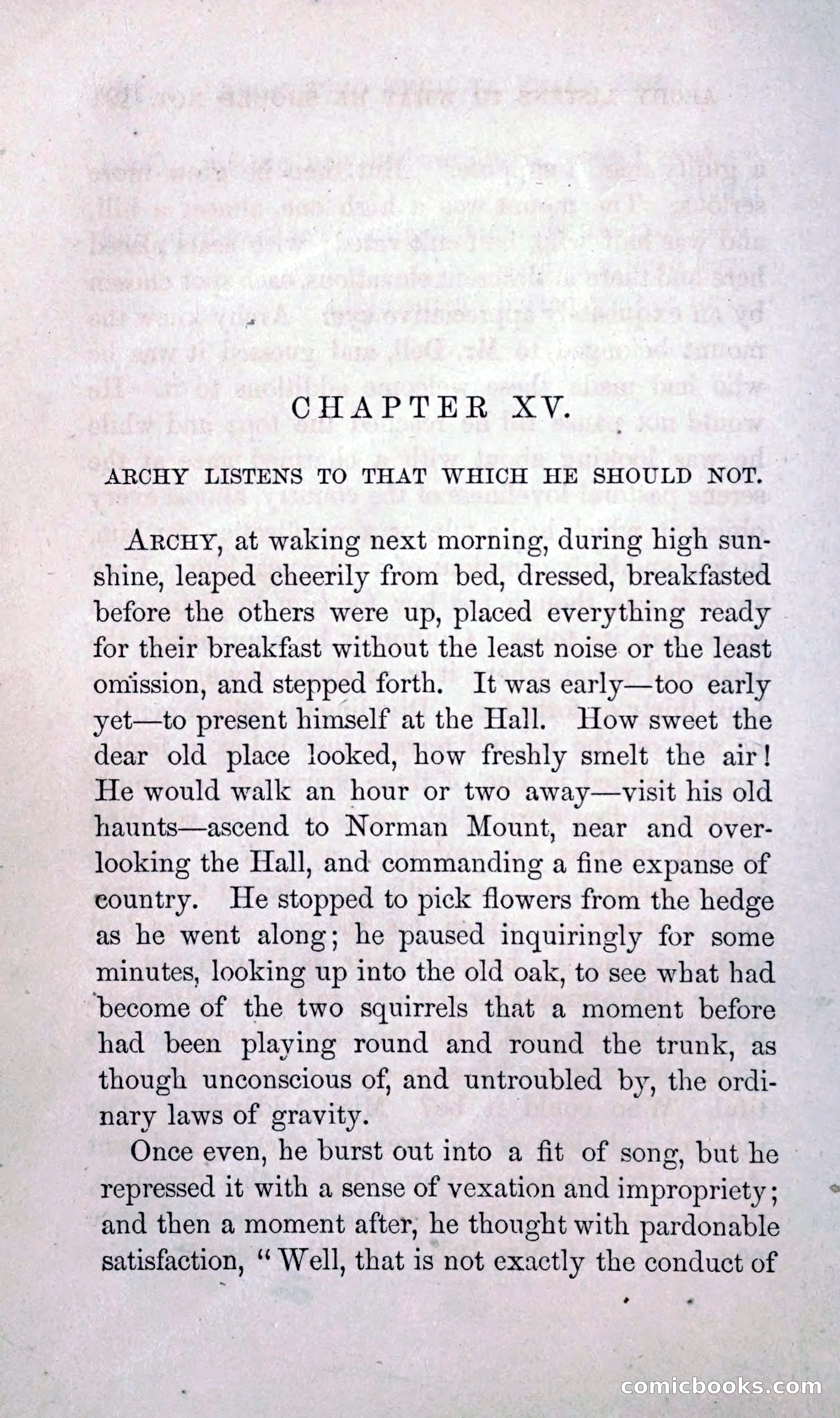 The Shadow in the House — page 199 of 400