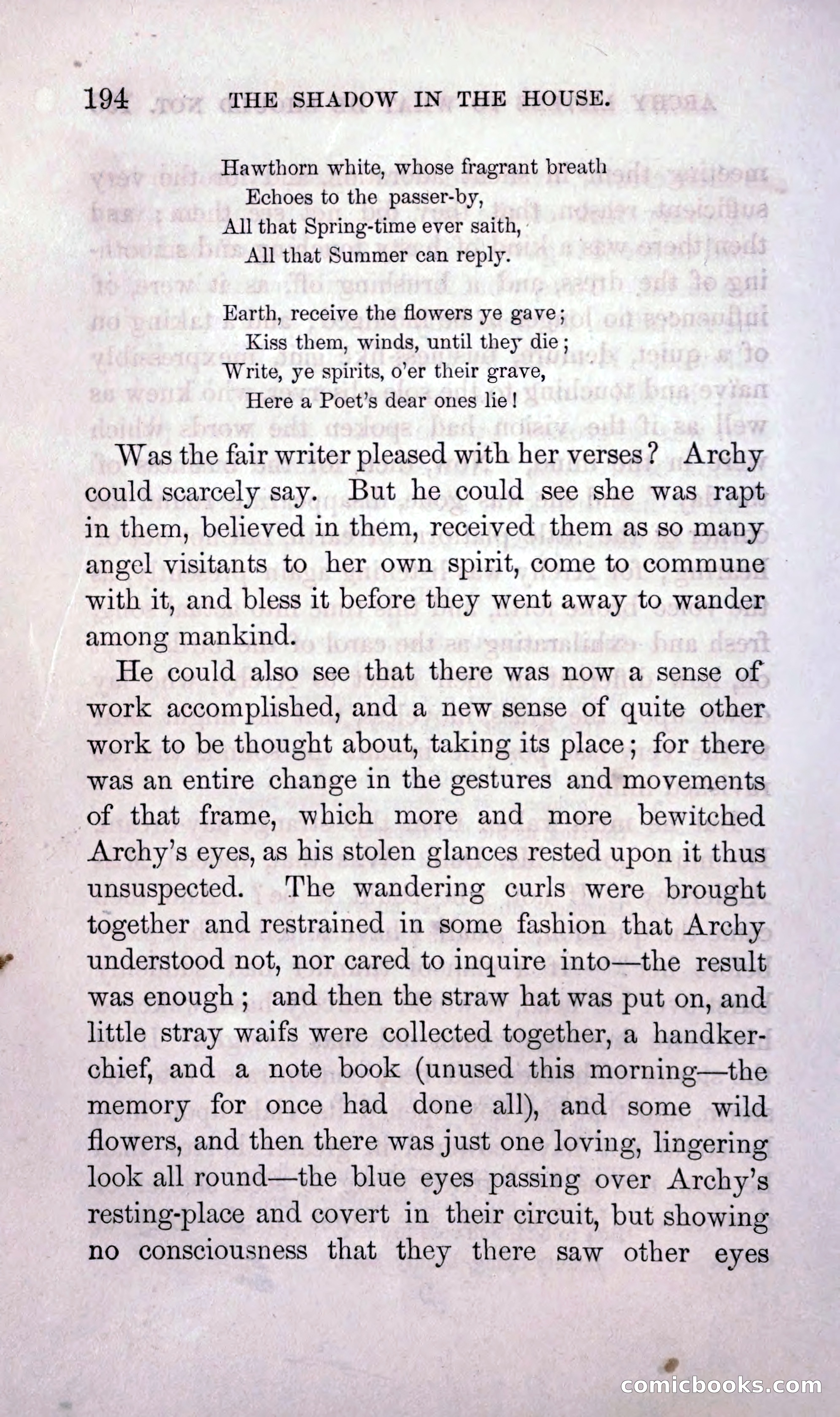 The Shadow in the House — page 203 of 400