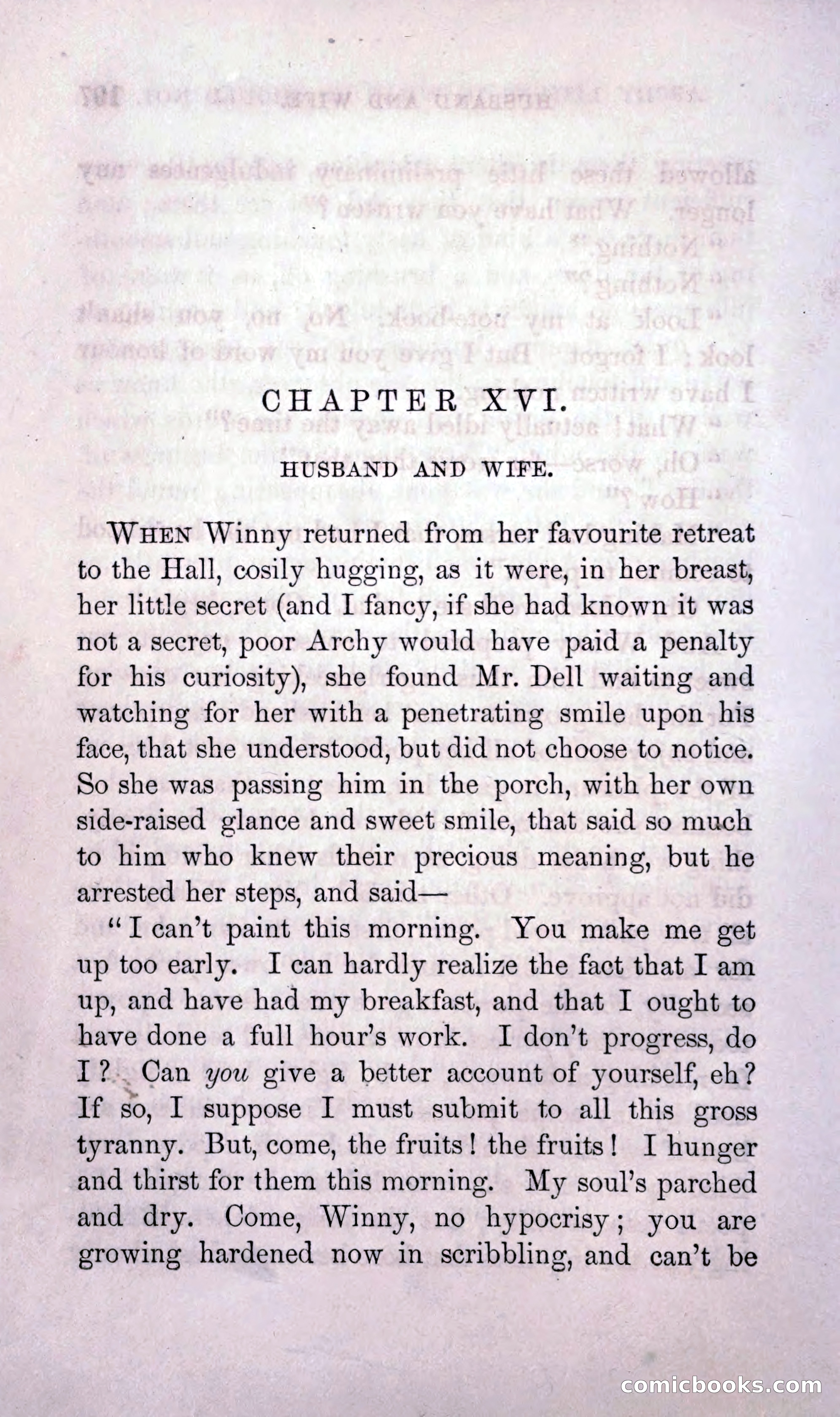 The Shadow in the House — page 205 of 400