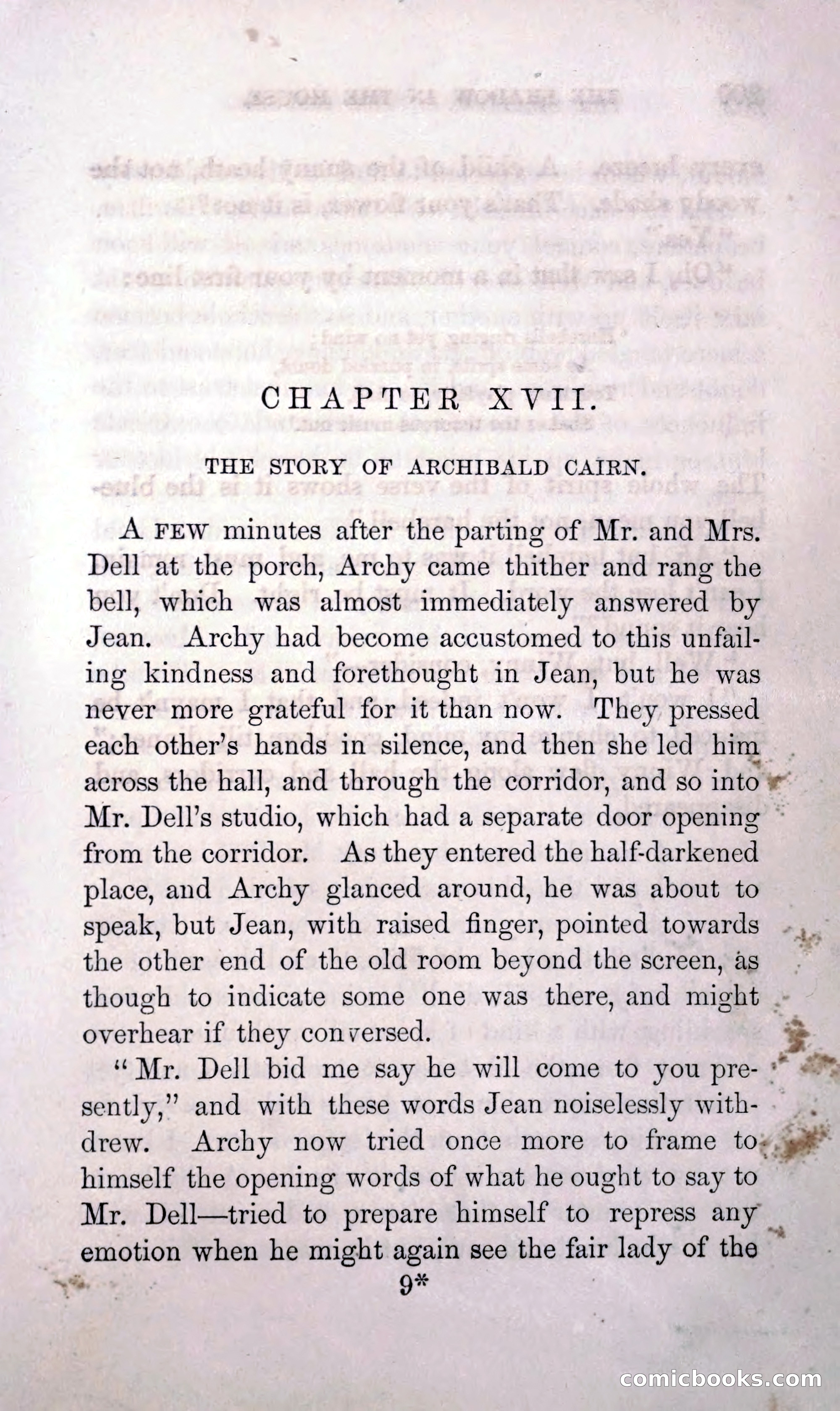The Shadow in the House — page 210 of 400