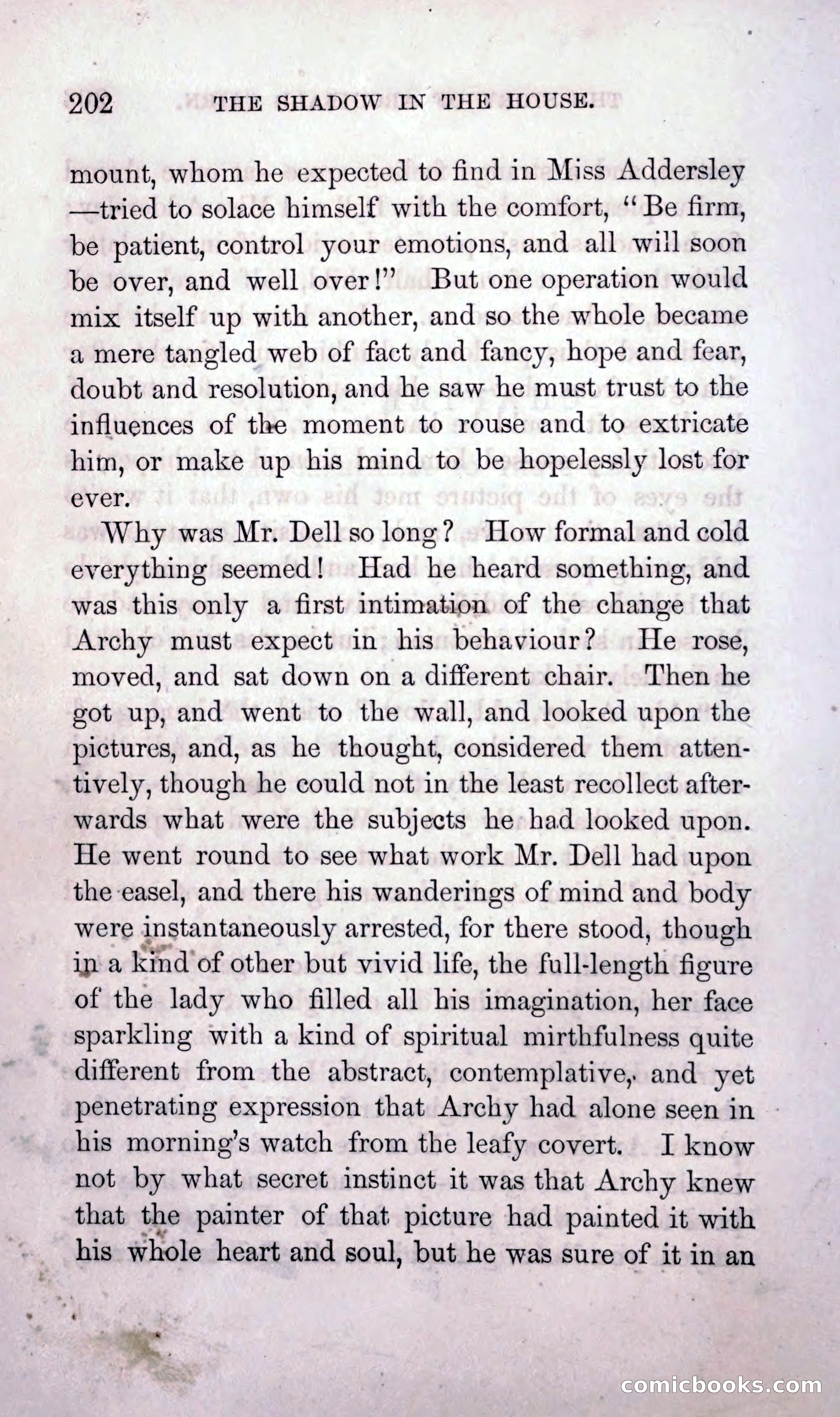 The Shadow in the House — page 211 of 400