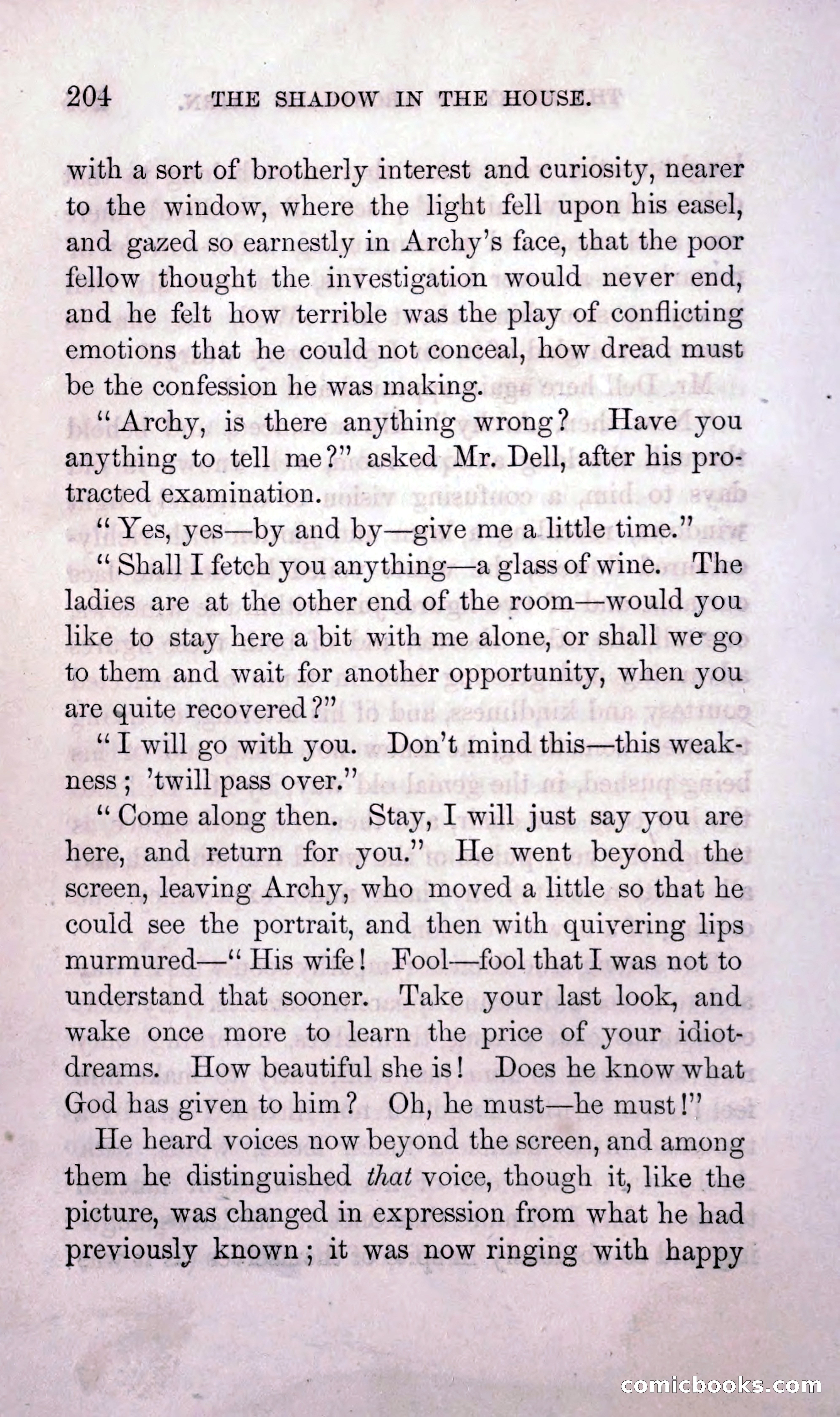 The Shadow in the House — page 213 of 400