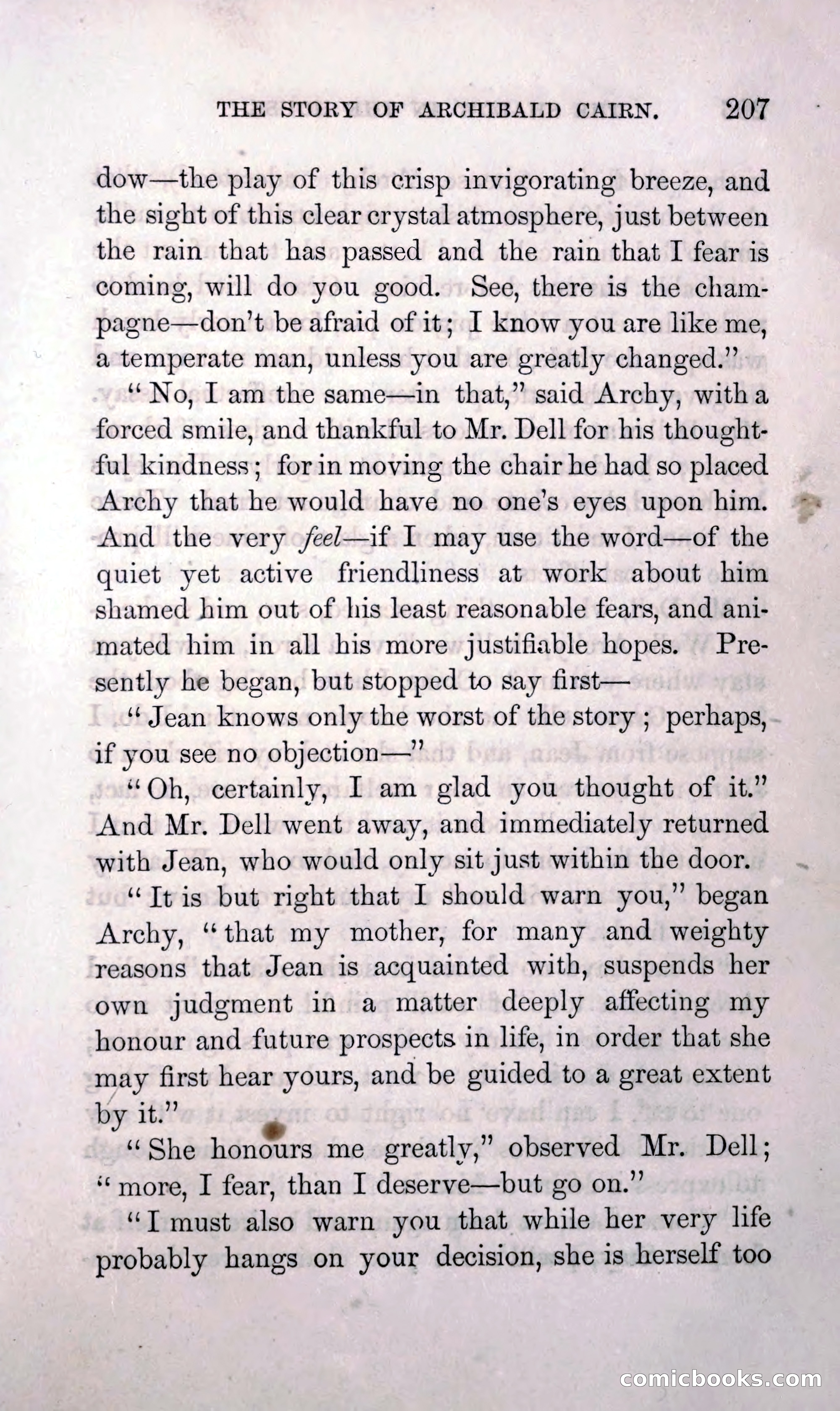 The Shadow in the House — page 216 of 400