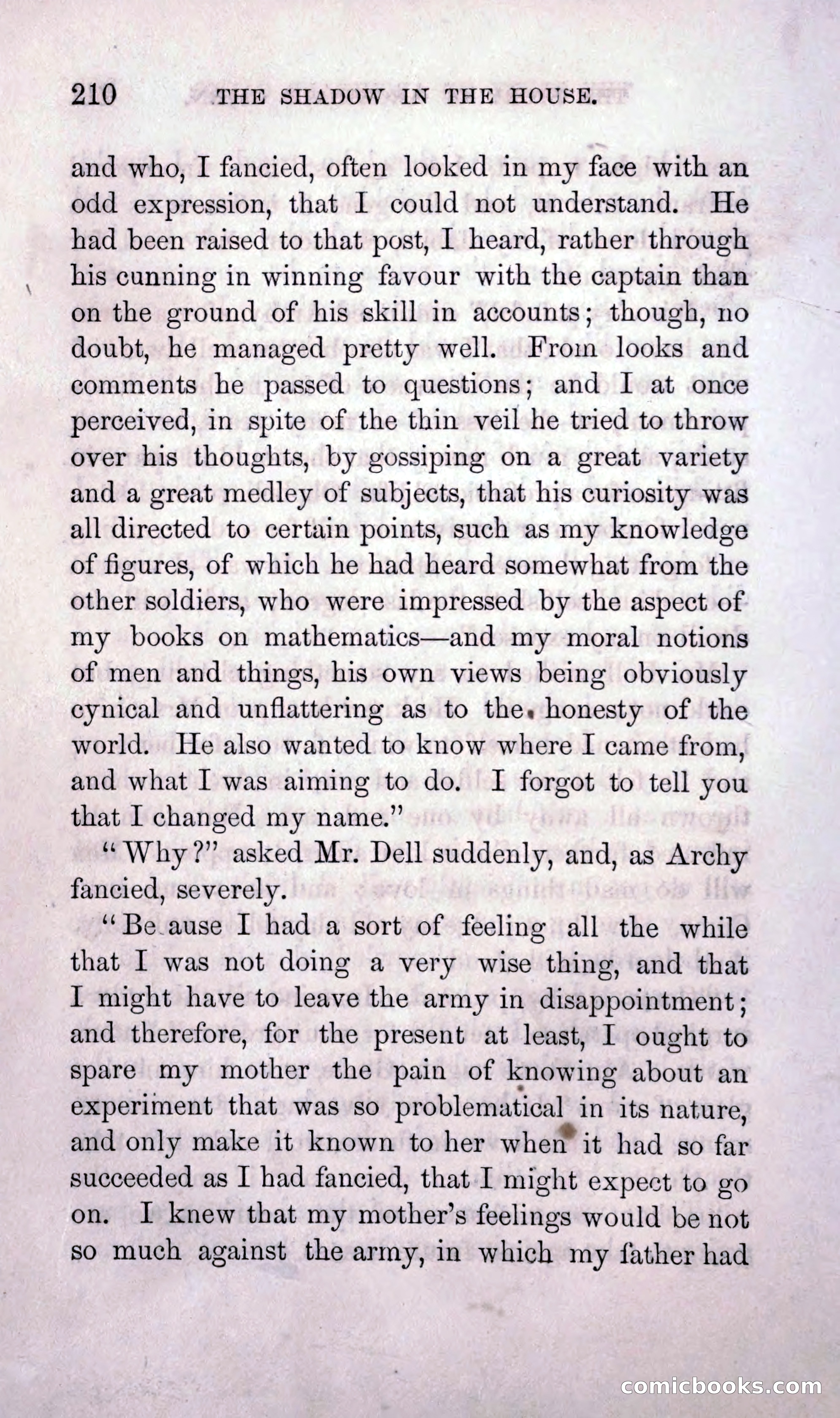 The Shadow in the House — page 219 of 400