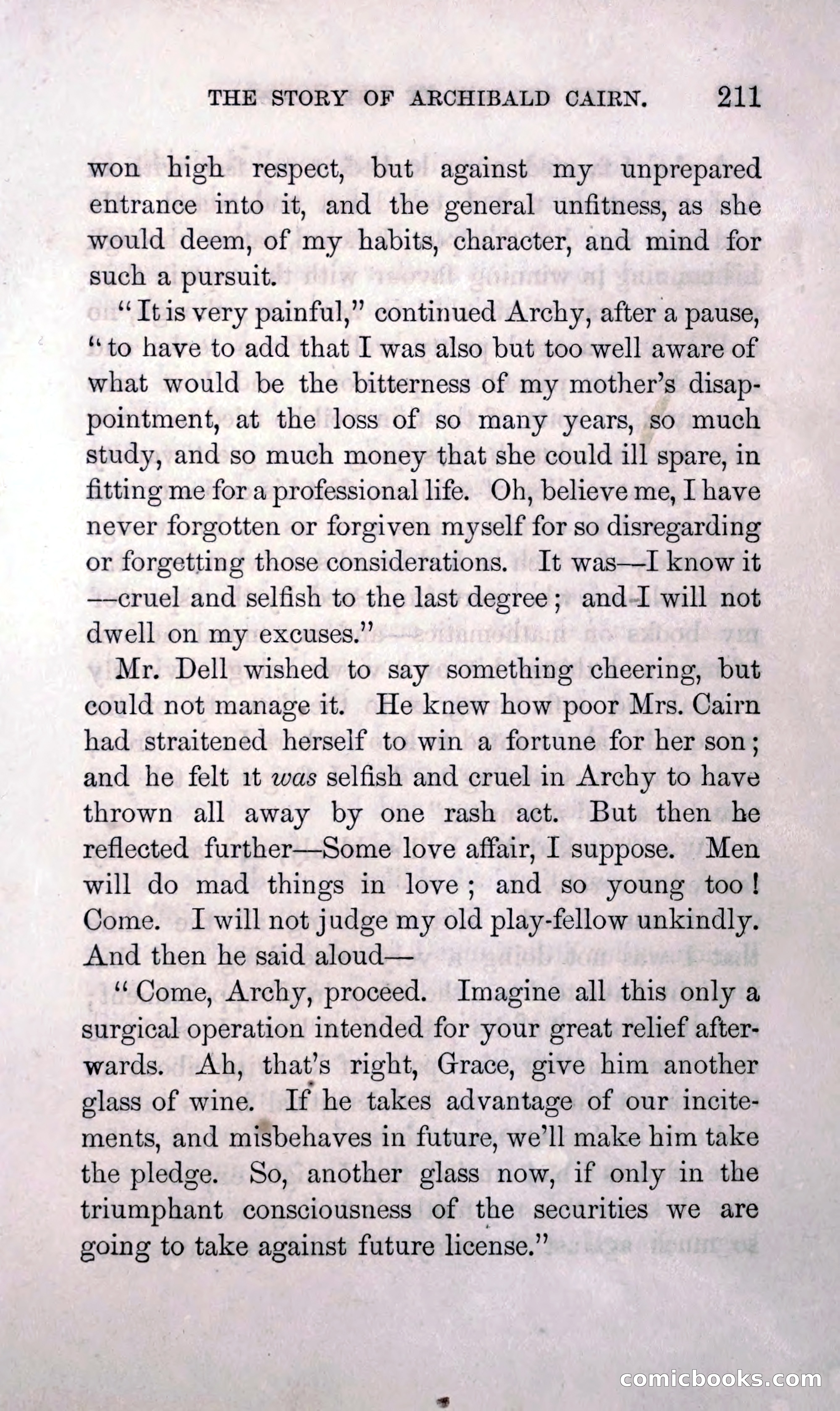 The Shadow in the House — page 220 of 400
