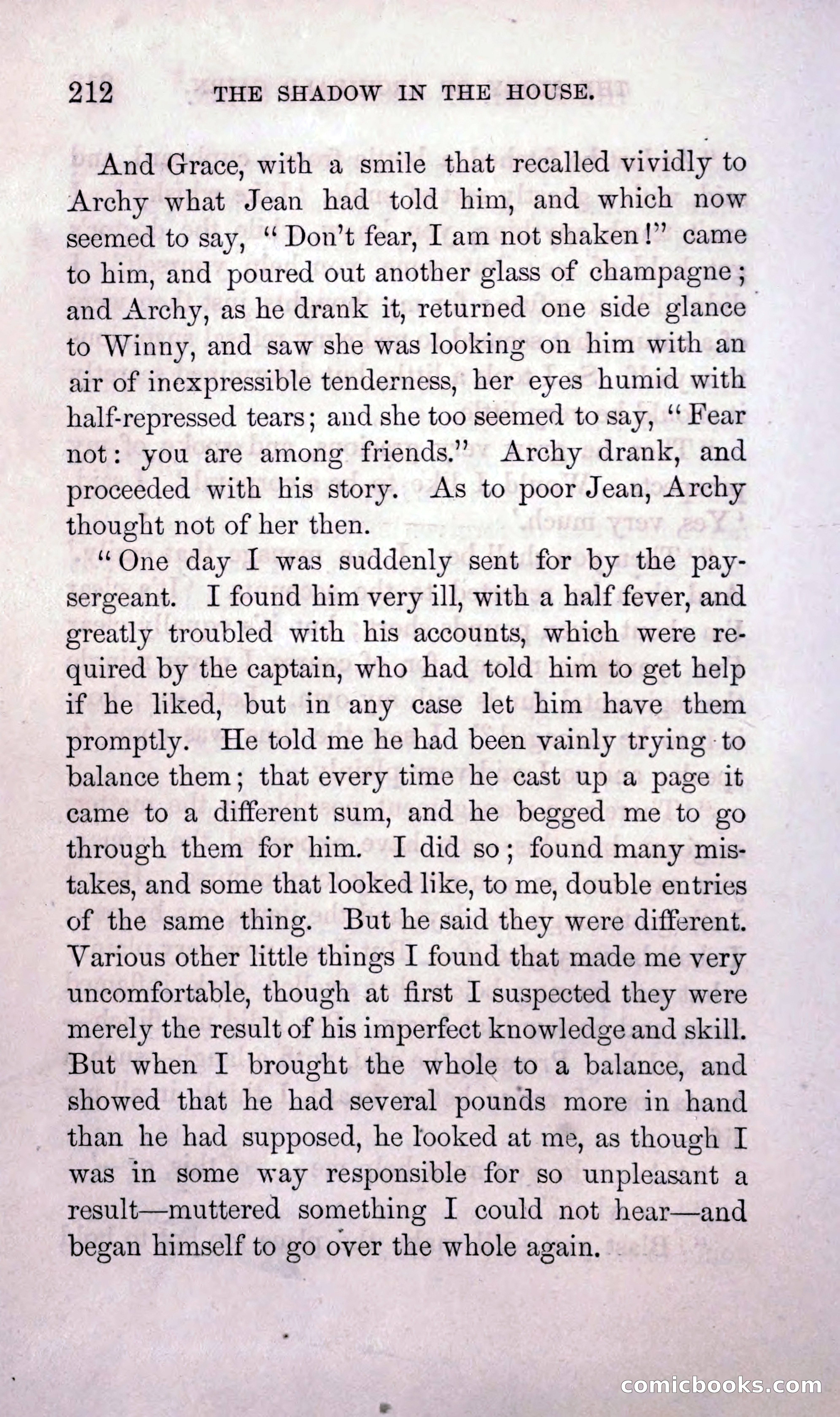 The Shadow in the House — page 221 of 400
