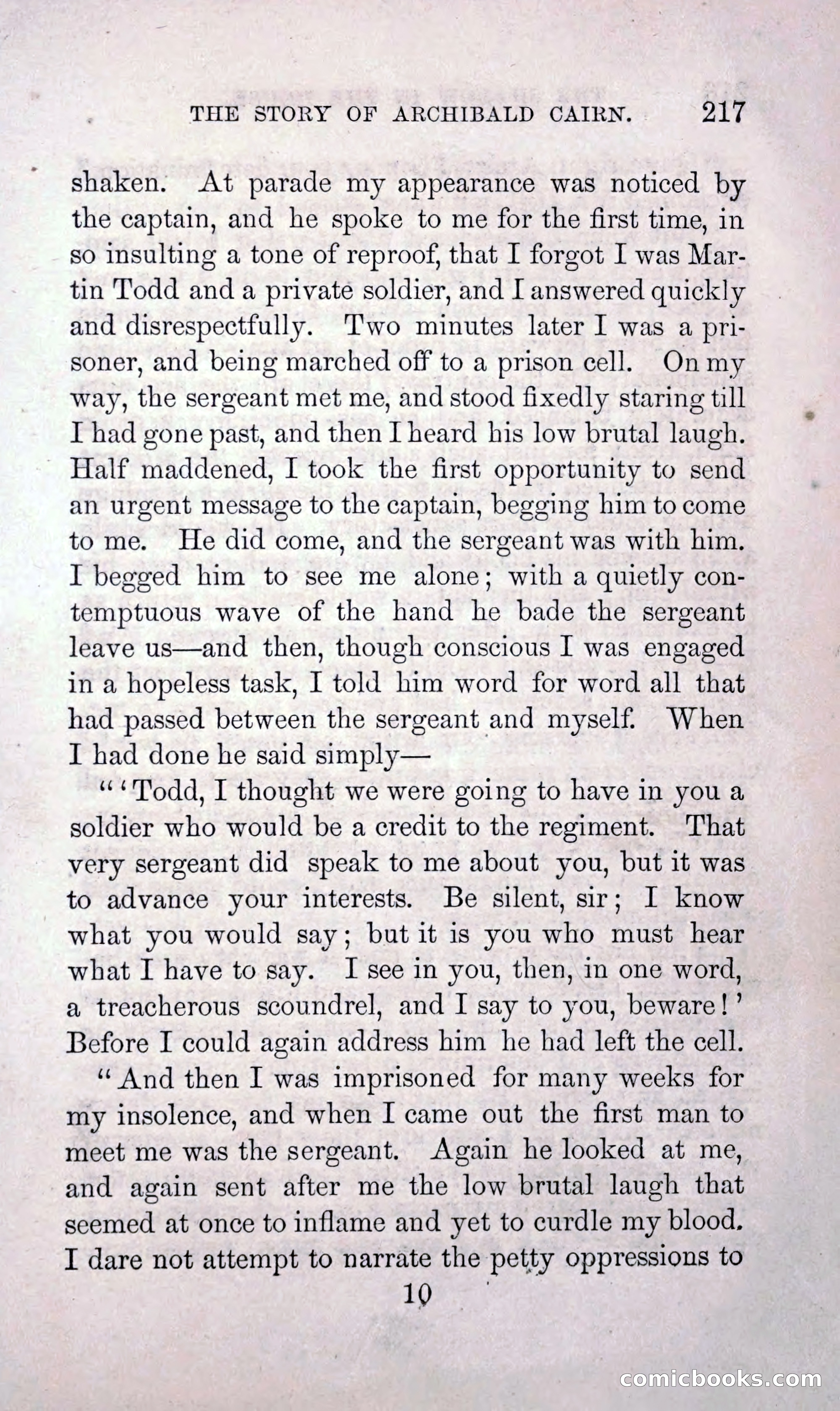 The Shadow in the House — page 226 of 400