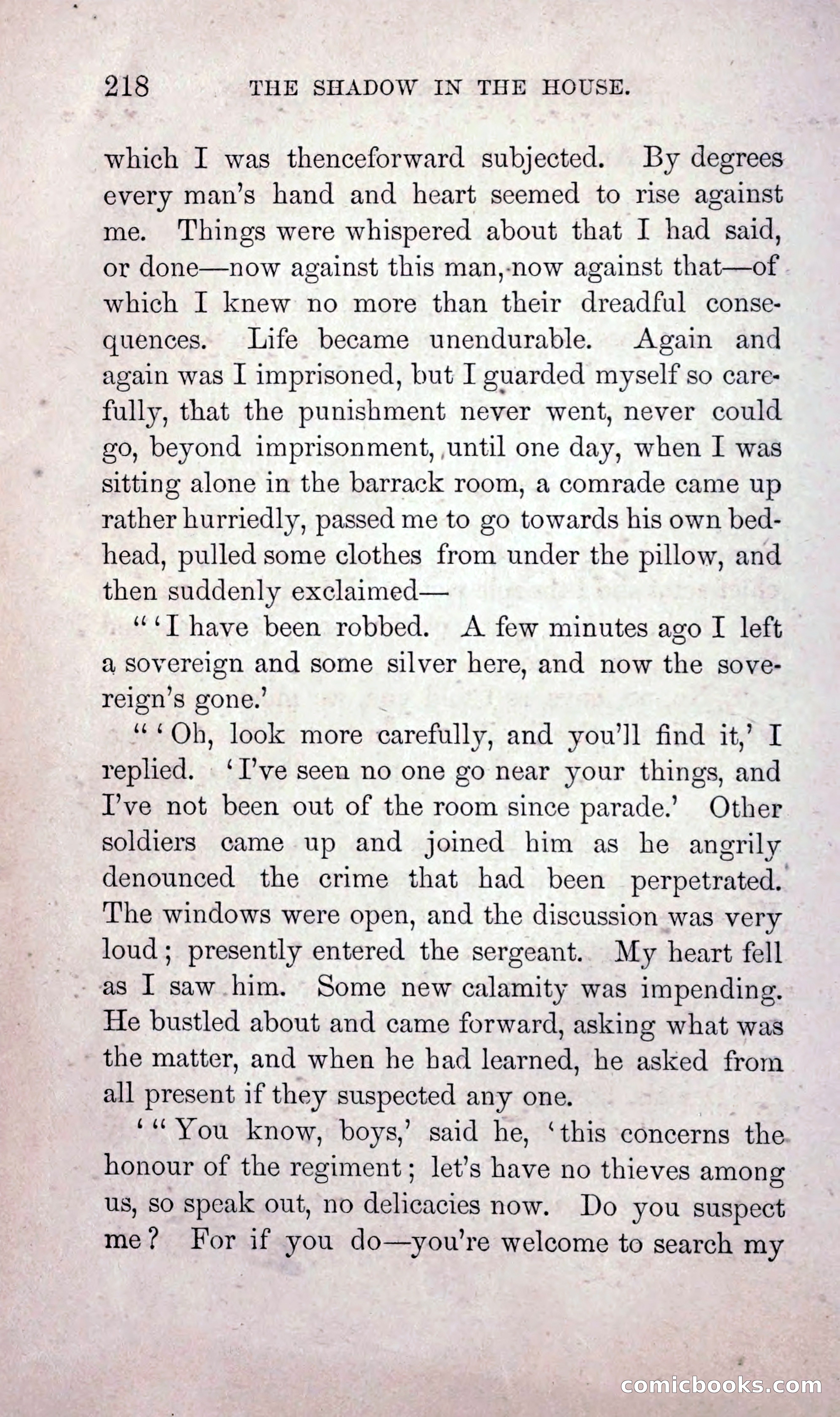 The Shadow in the House — page 227 of 400