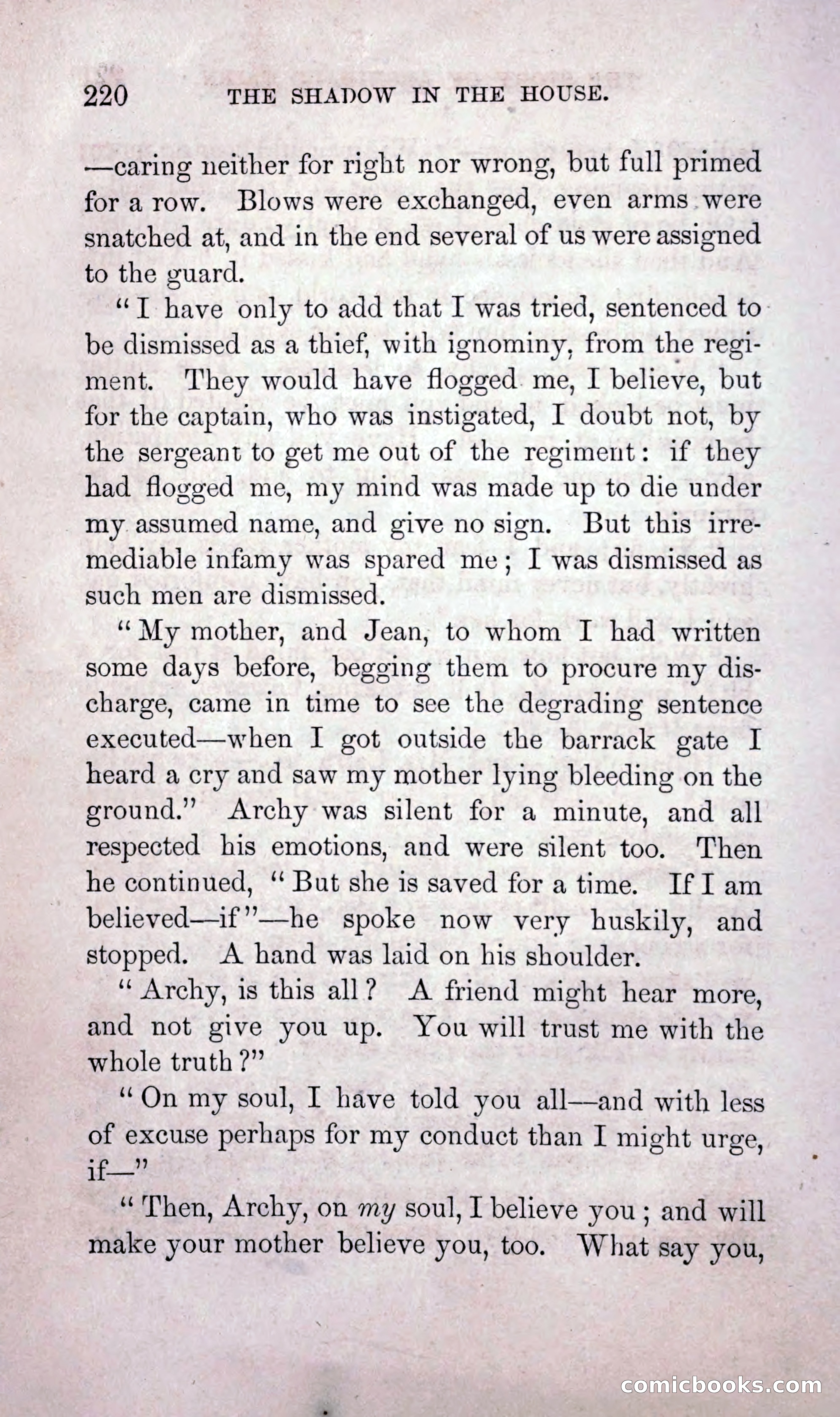 The Shadow in the House — page 229 of 400