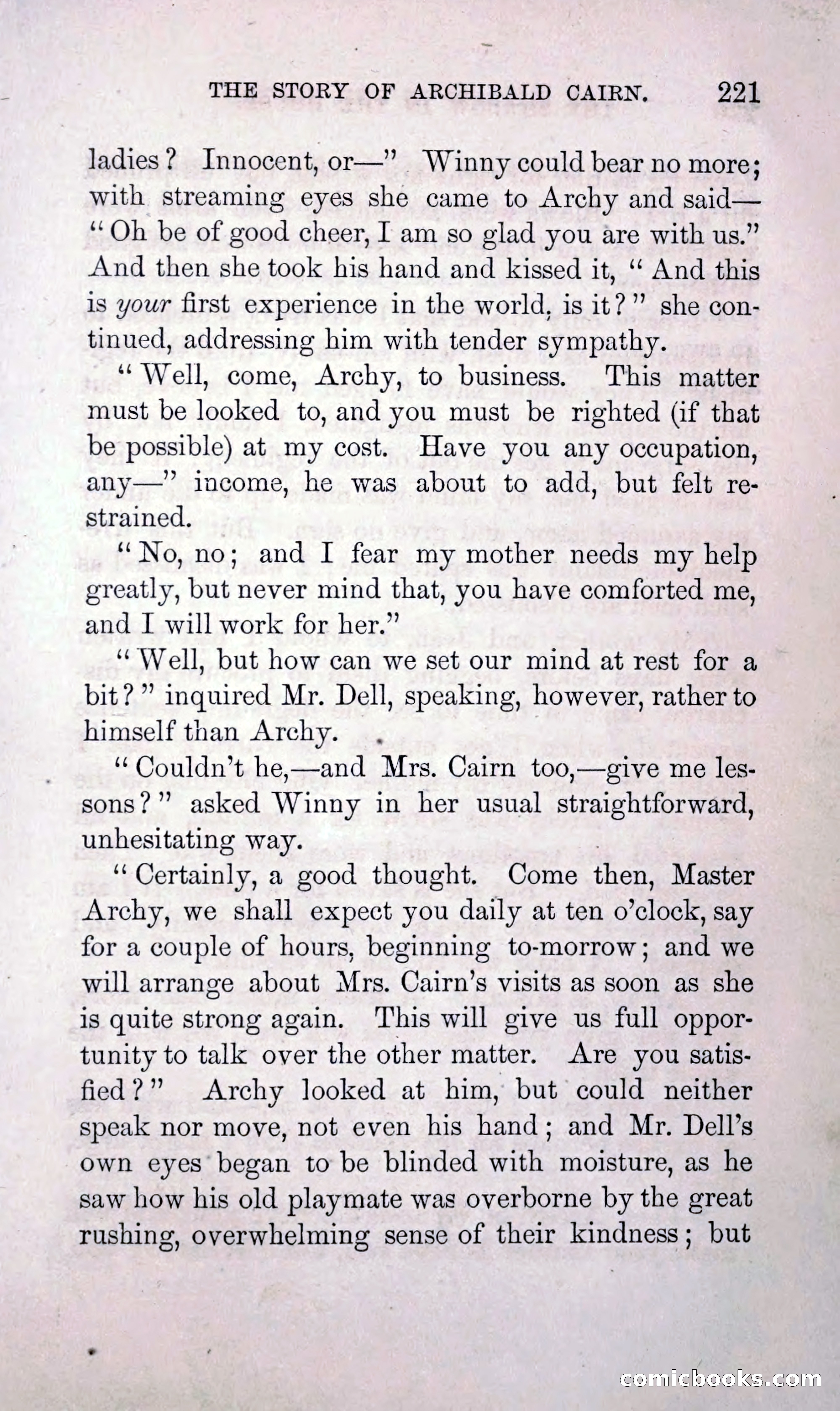 The Shadow in the House — page 230 of 400