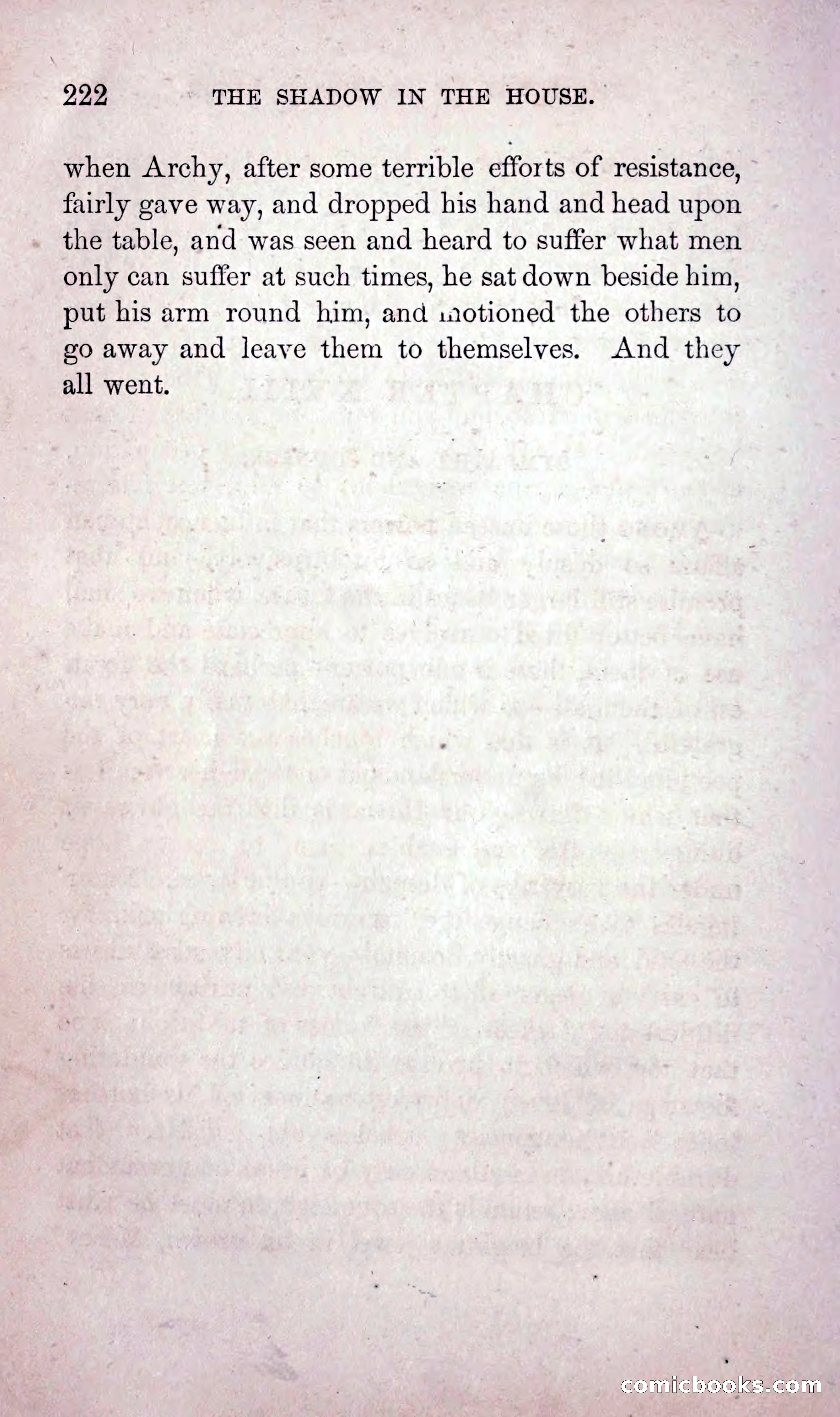The Shadow in the House — page 231 of 400