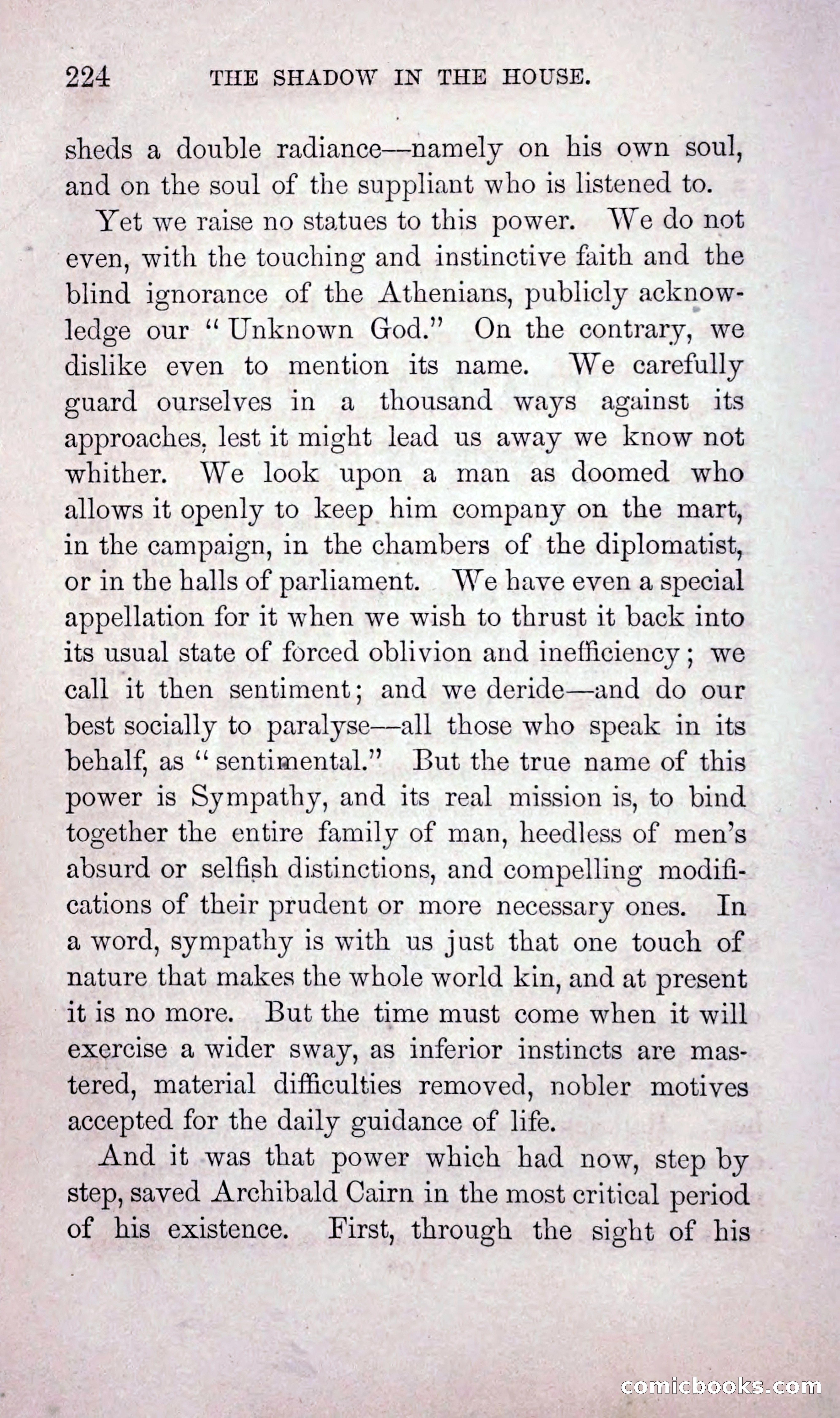 The Shadow in the House — page 233 of 400