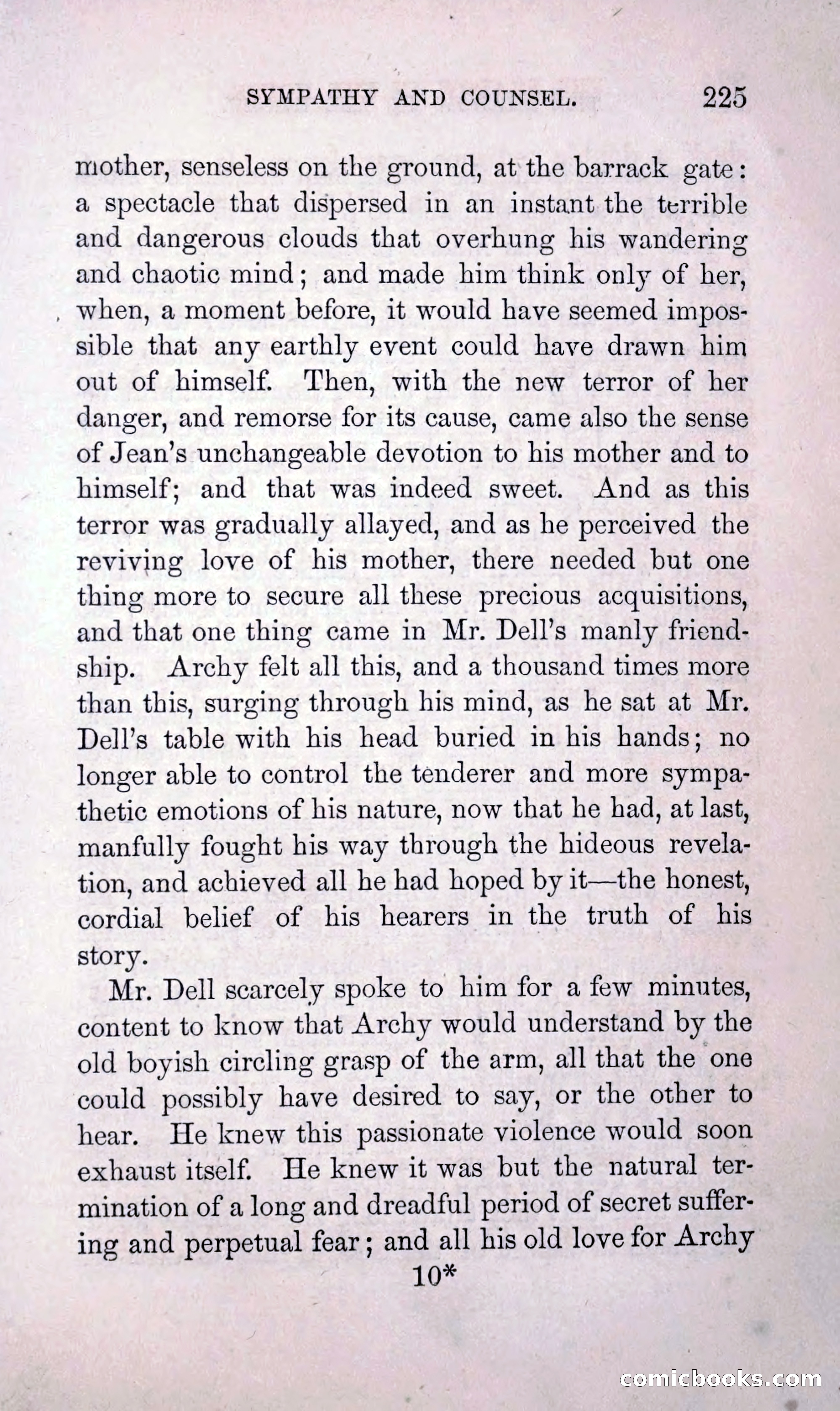 The Shadow in the House — page 234 of 400