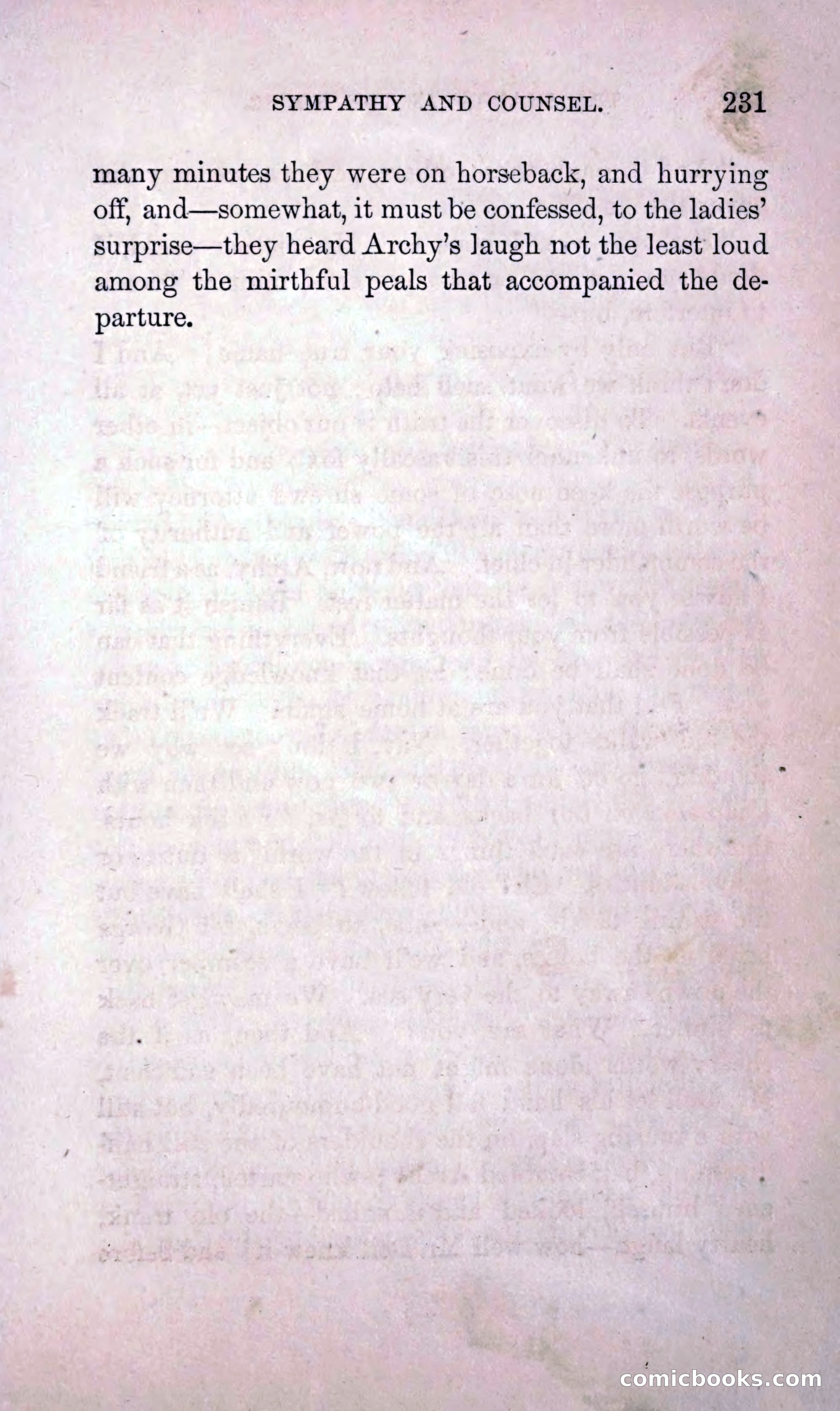 The Shadow in the House — page 240 of 400
