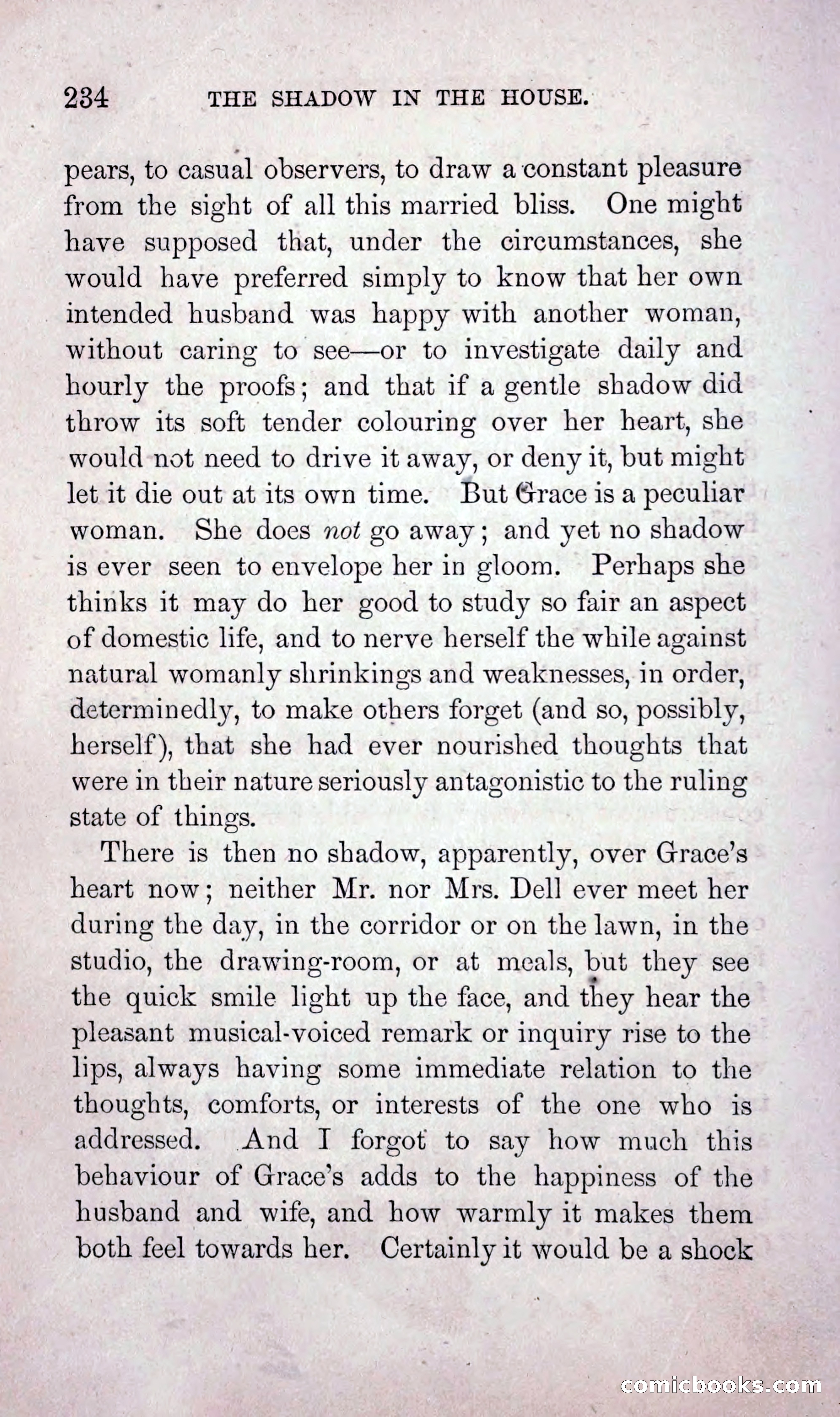 The Shadow in the House — page 243 of 400