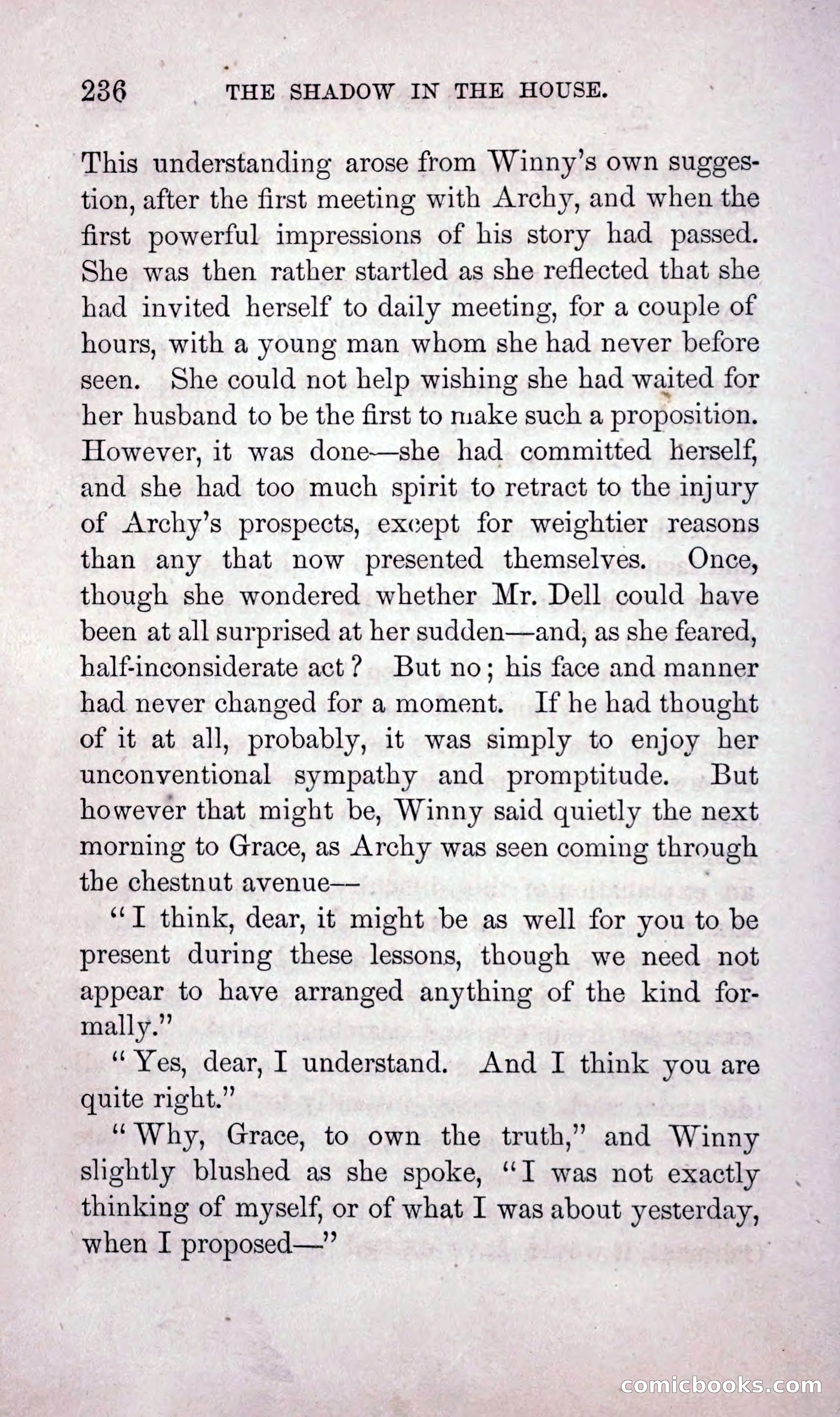 The Shadow in the House — page 245 of 400
