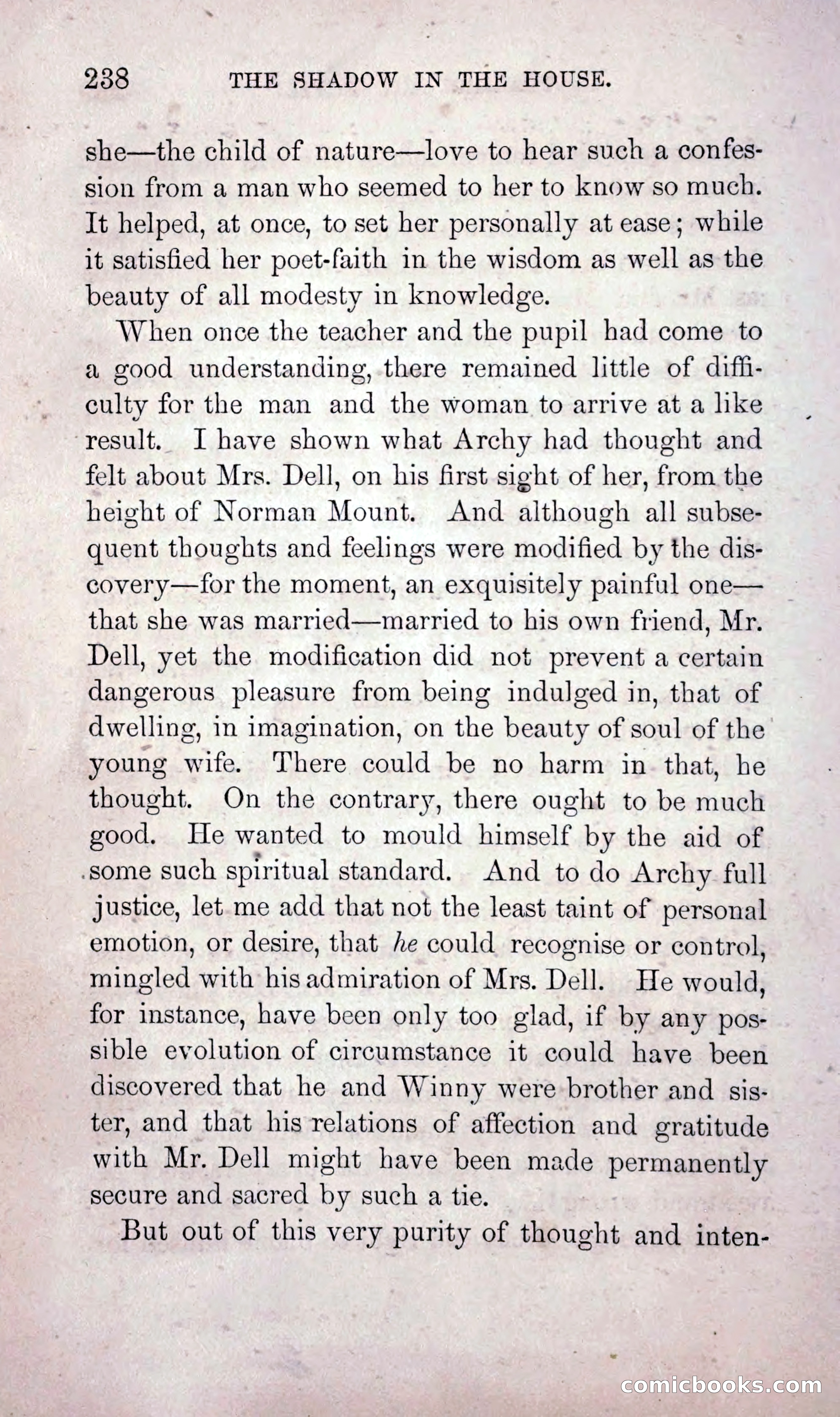 The Shadow in the House — page 247 of 400