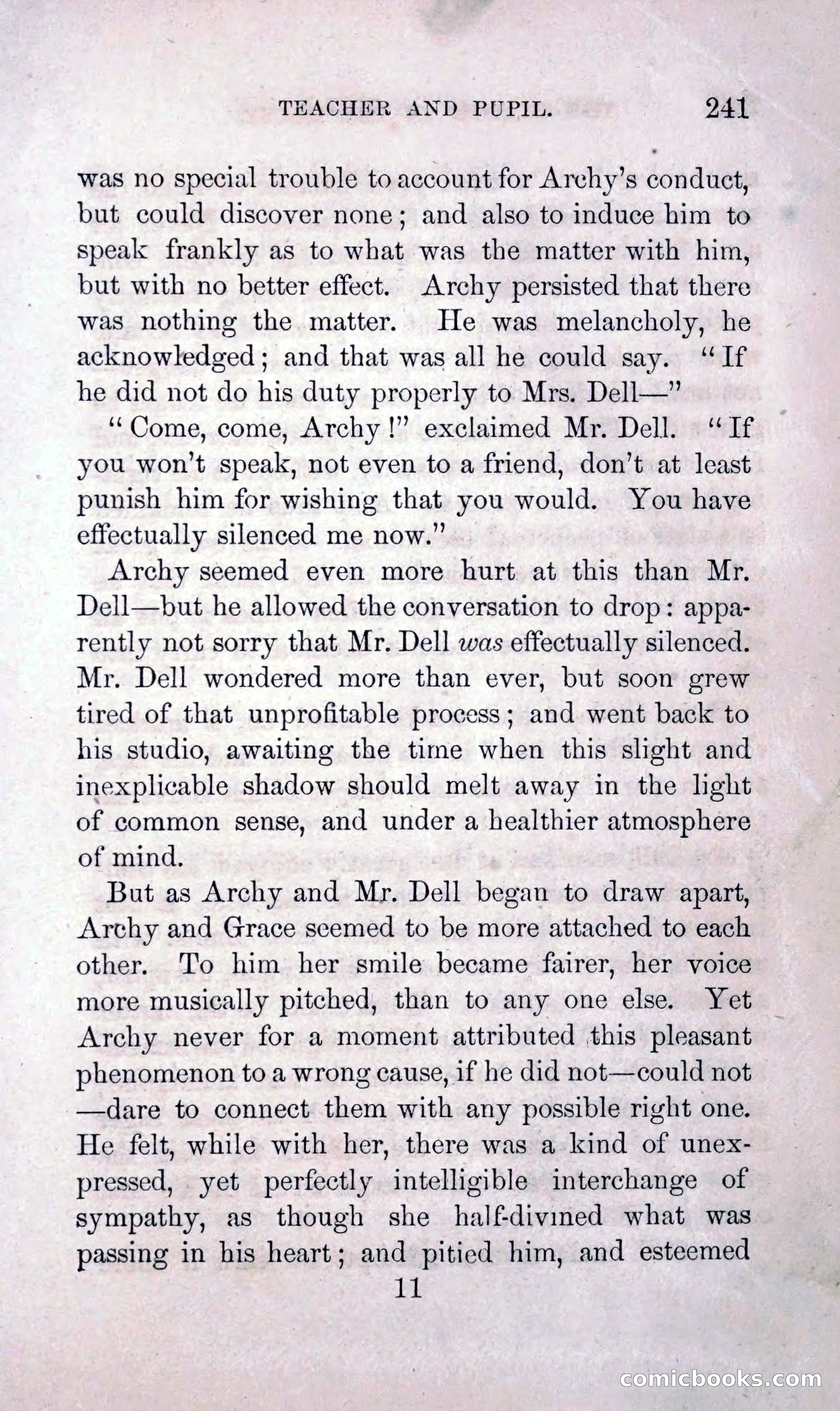 The Shadow in the House — page 250 of 400