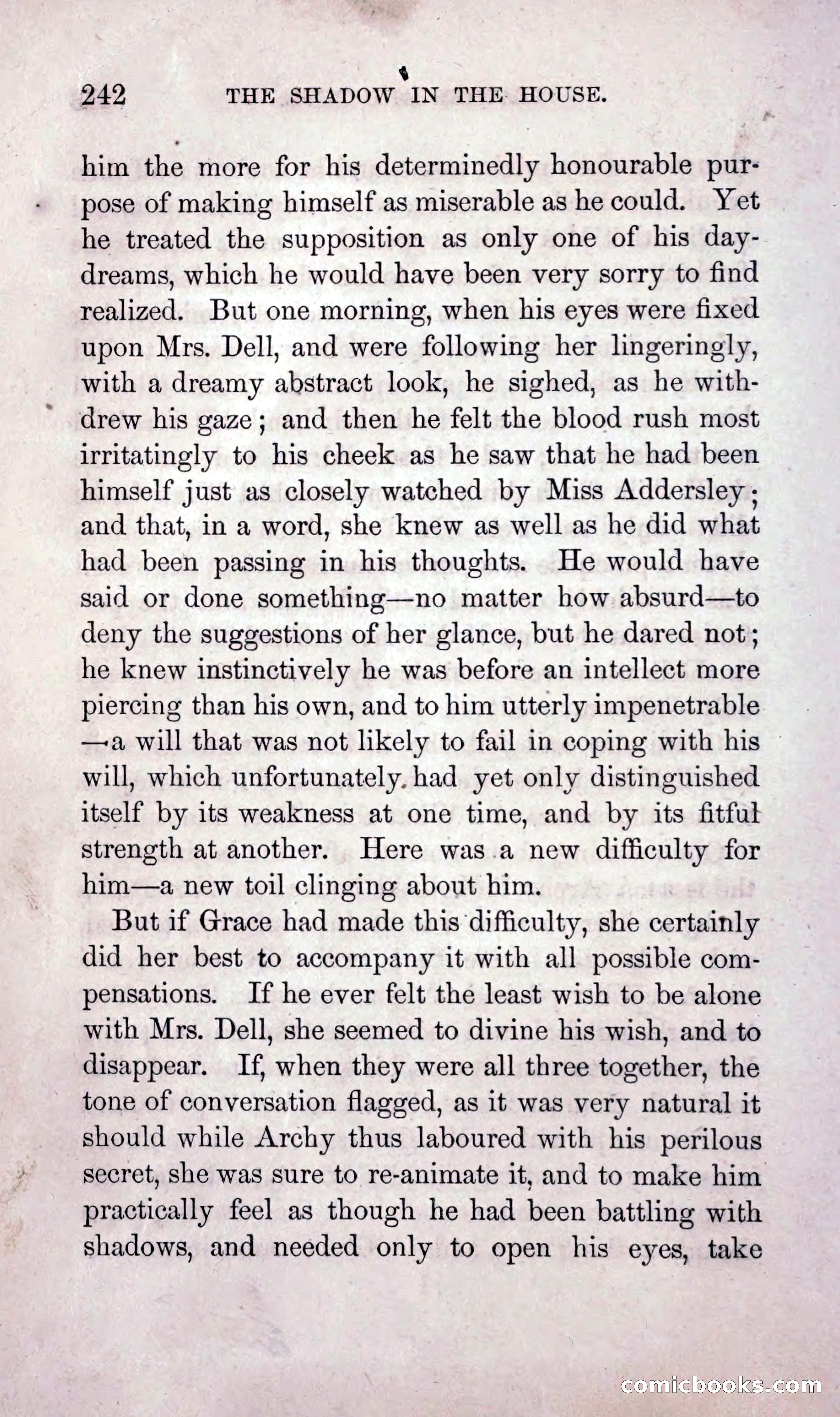 The Shadow in the House — page 251 of 400
