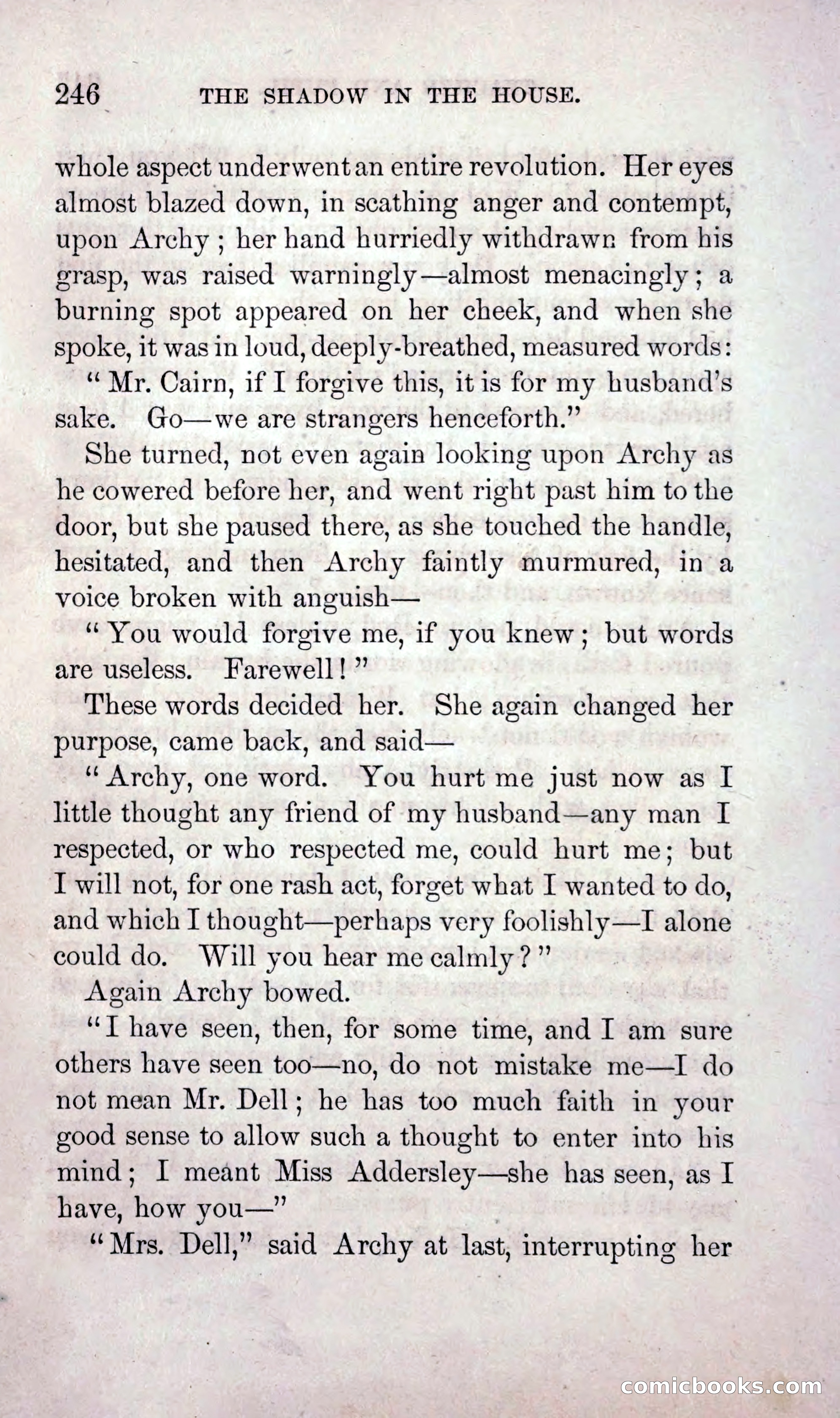 The Shadow in the House — page 255 of 400