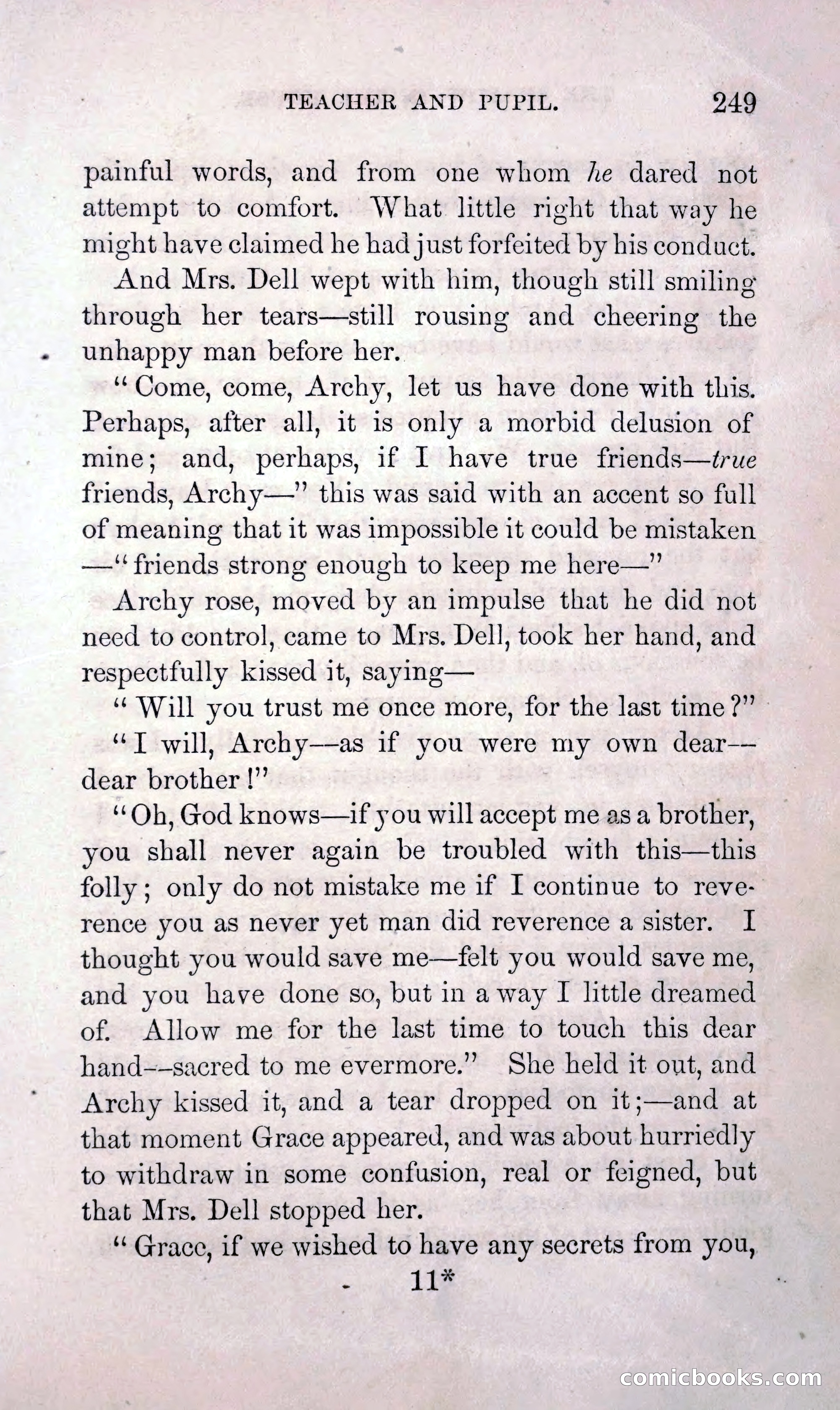 The Shadow in the House — page 258 of 400