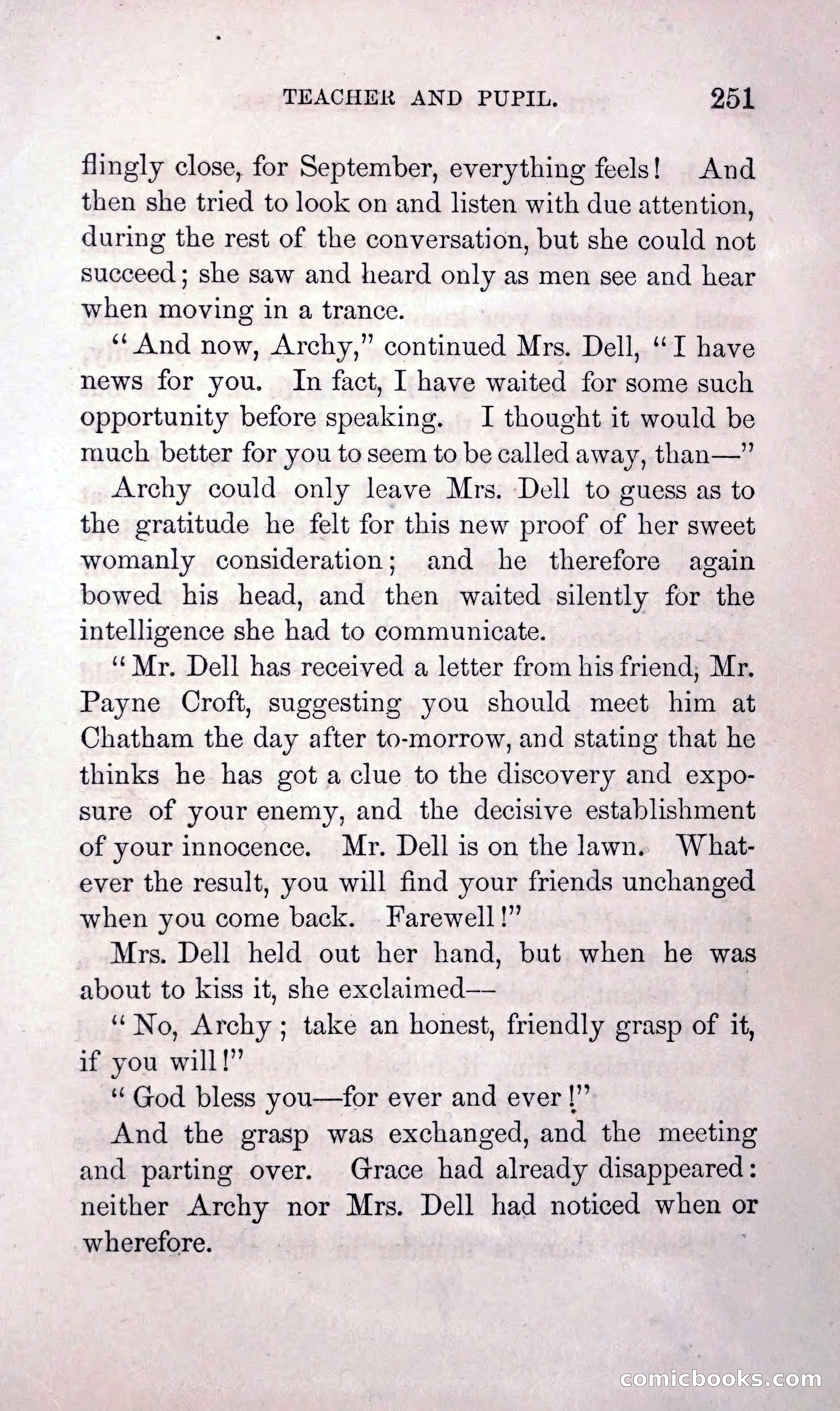The Shadow in the House — page 260 of 400