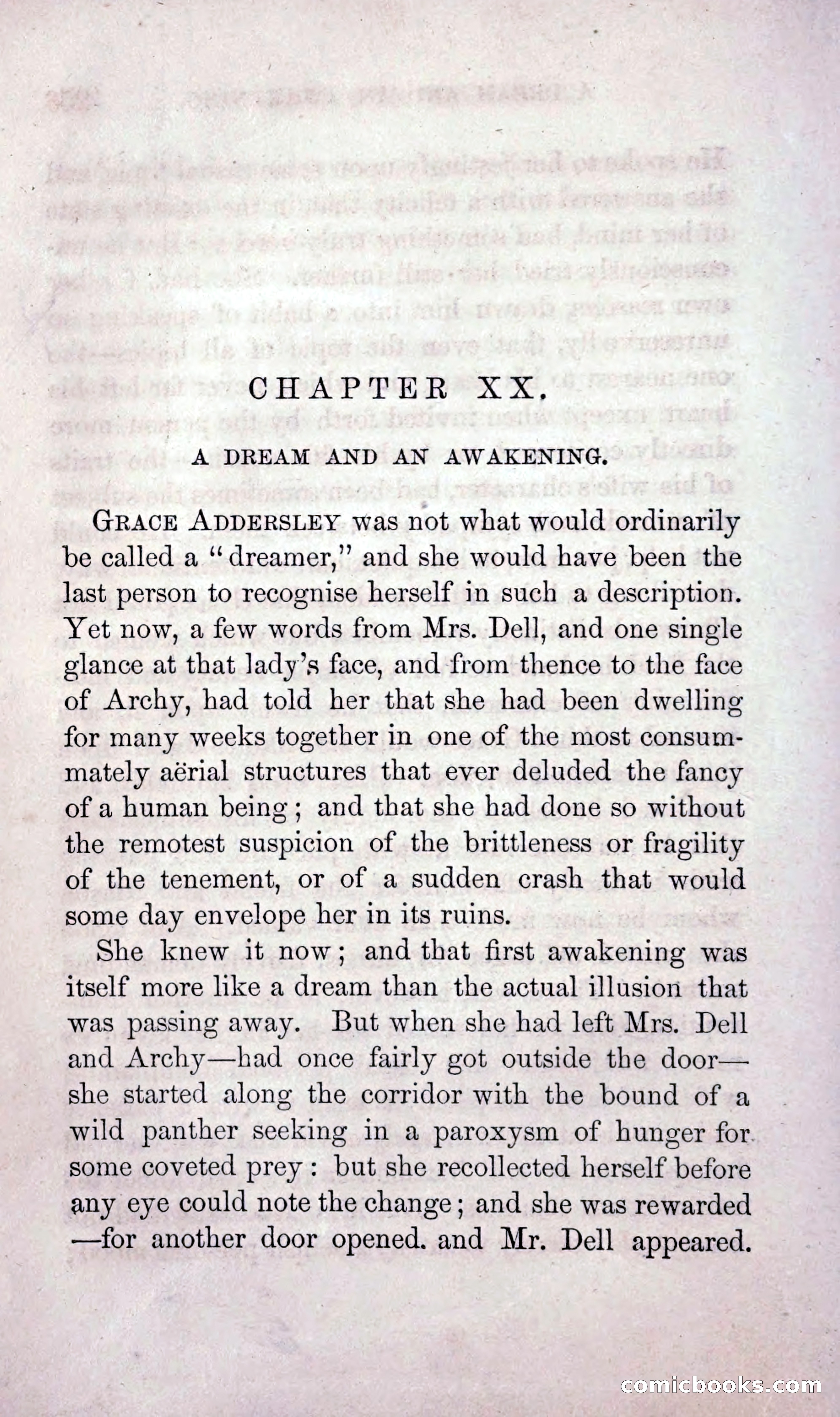 The Shadow in the House — page 261 of 400